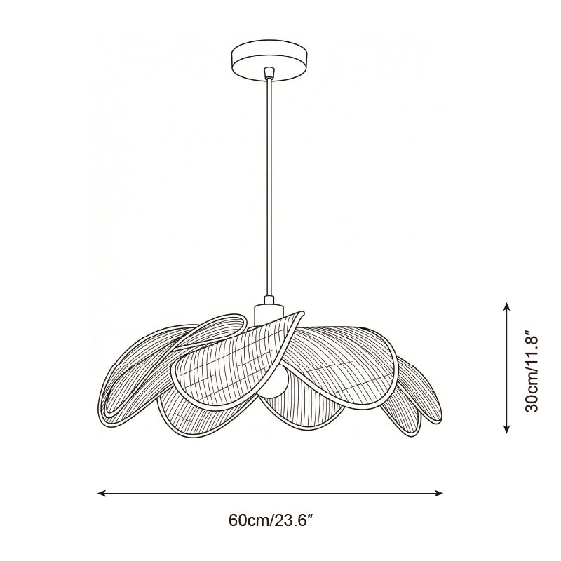 Nerissa Pendant Light