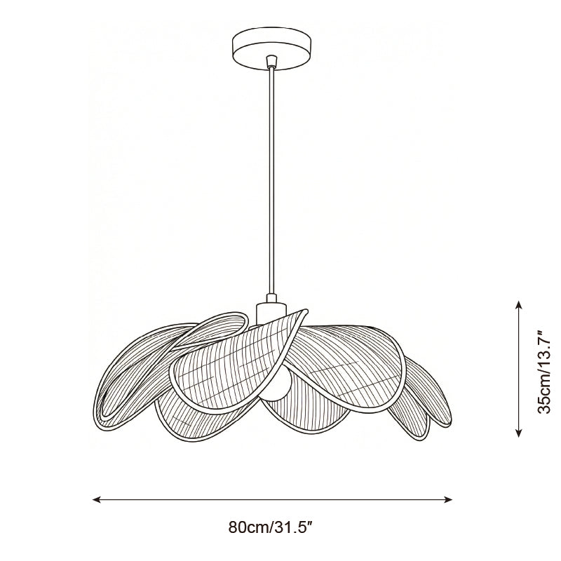 Nerissa Pendant Light