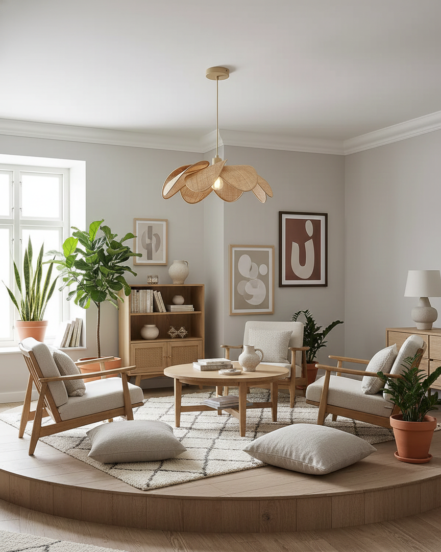 Nerissa Pendant Light