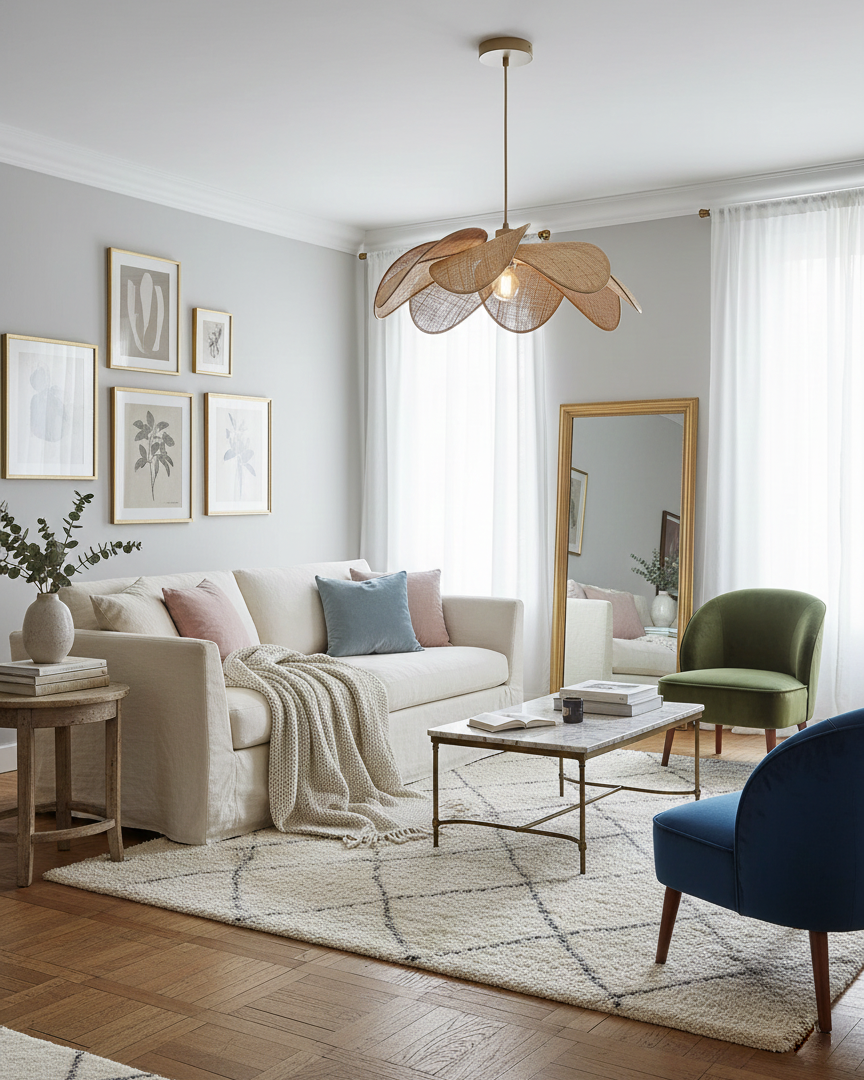 Nerissa Pendant Light