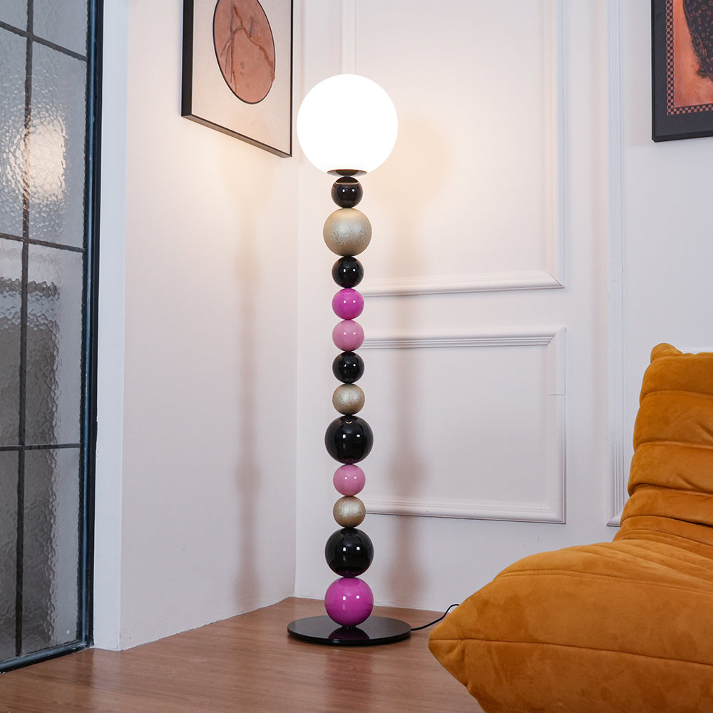 Beads Floor Lamp