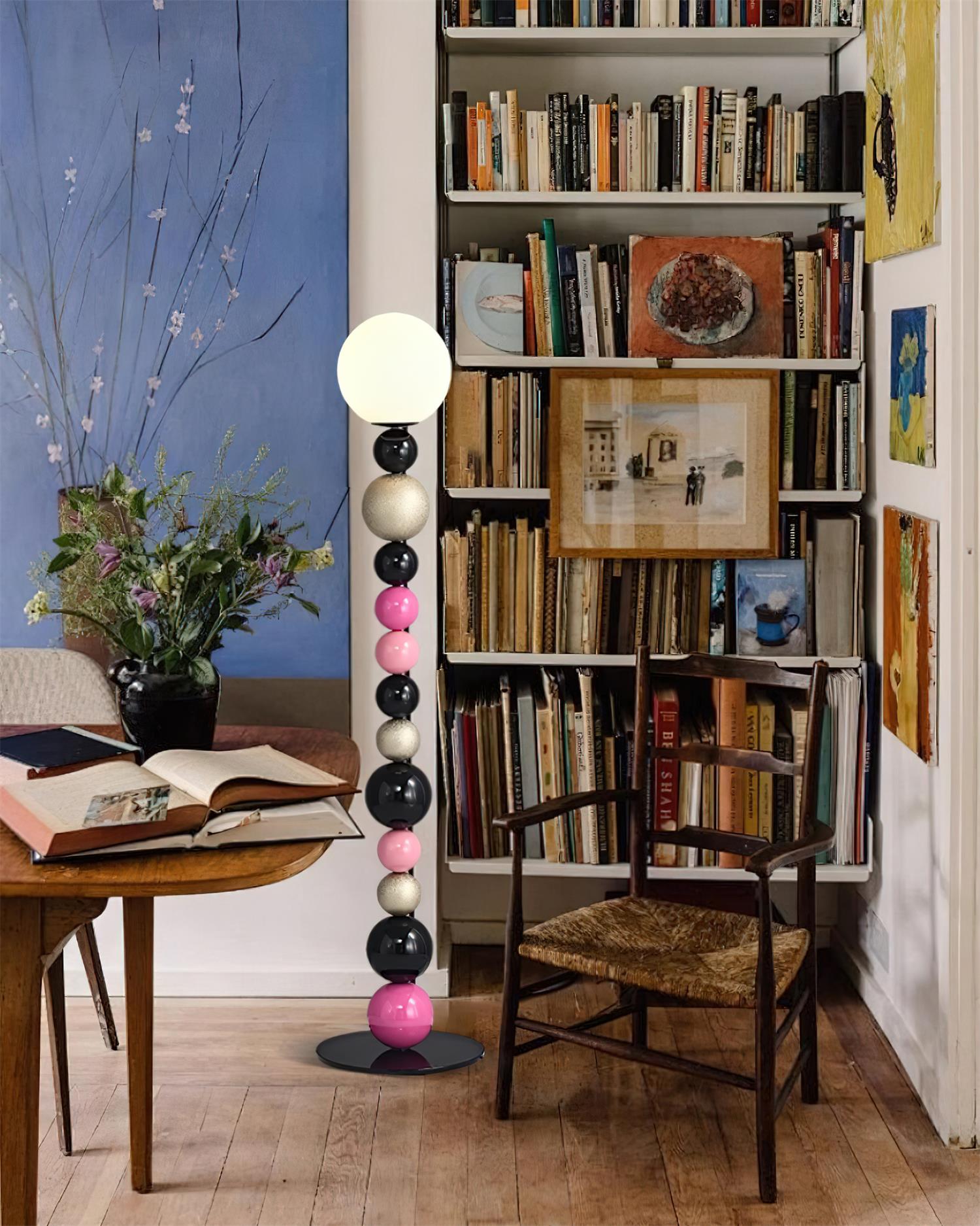 Beads Floor Lamp