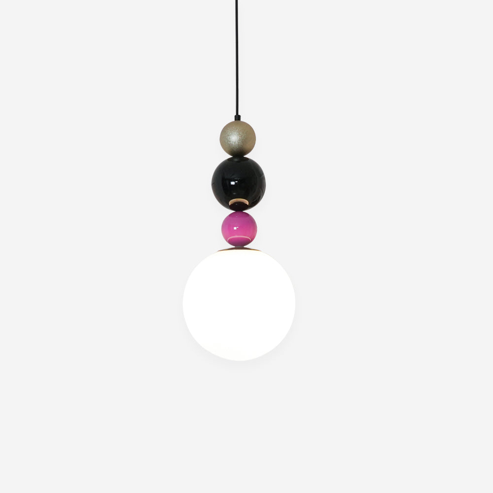 Candy Round Ball Pendant Light