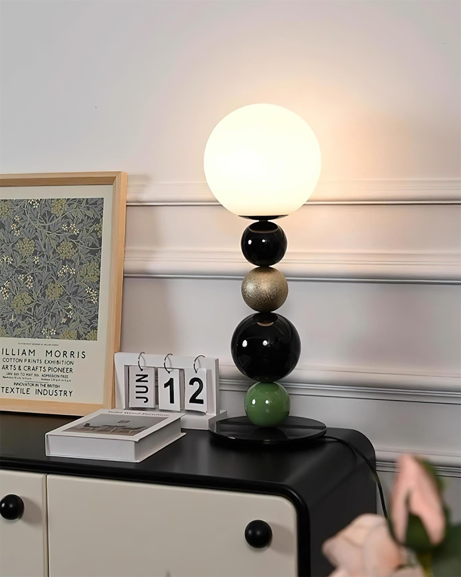 Sobble Table Lamp