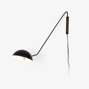 Lirixel Wood Wall Lamp-Neutral Decor