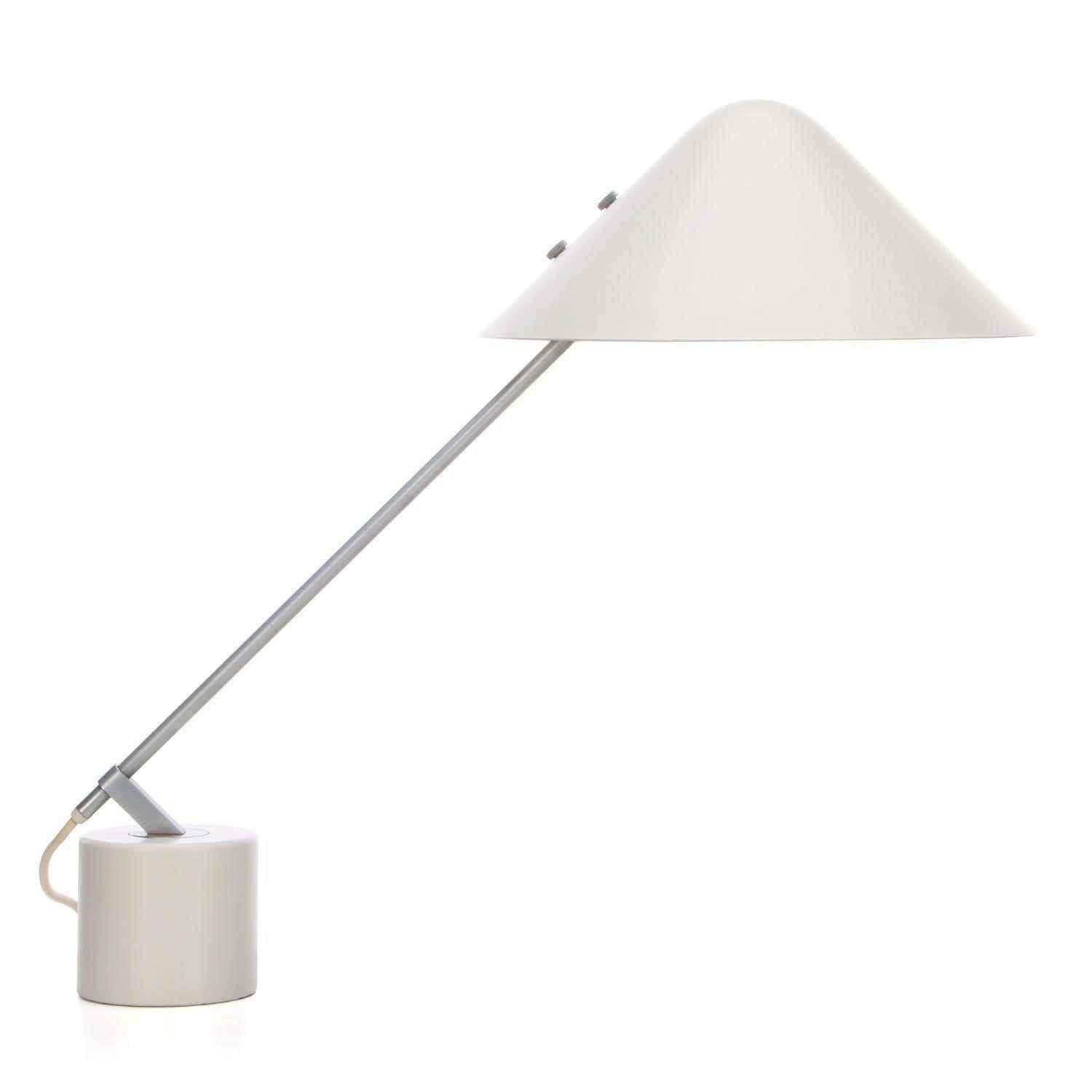 Yule Small Hat Table Lamp-Neutral Decor