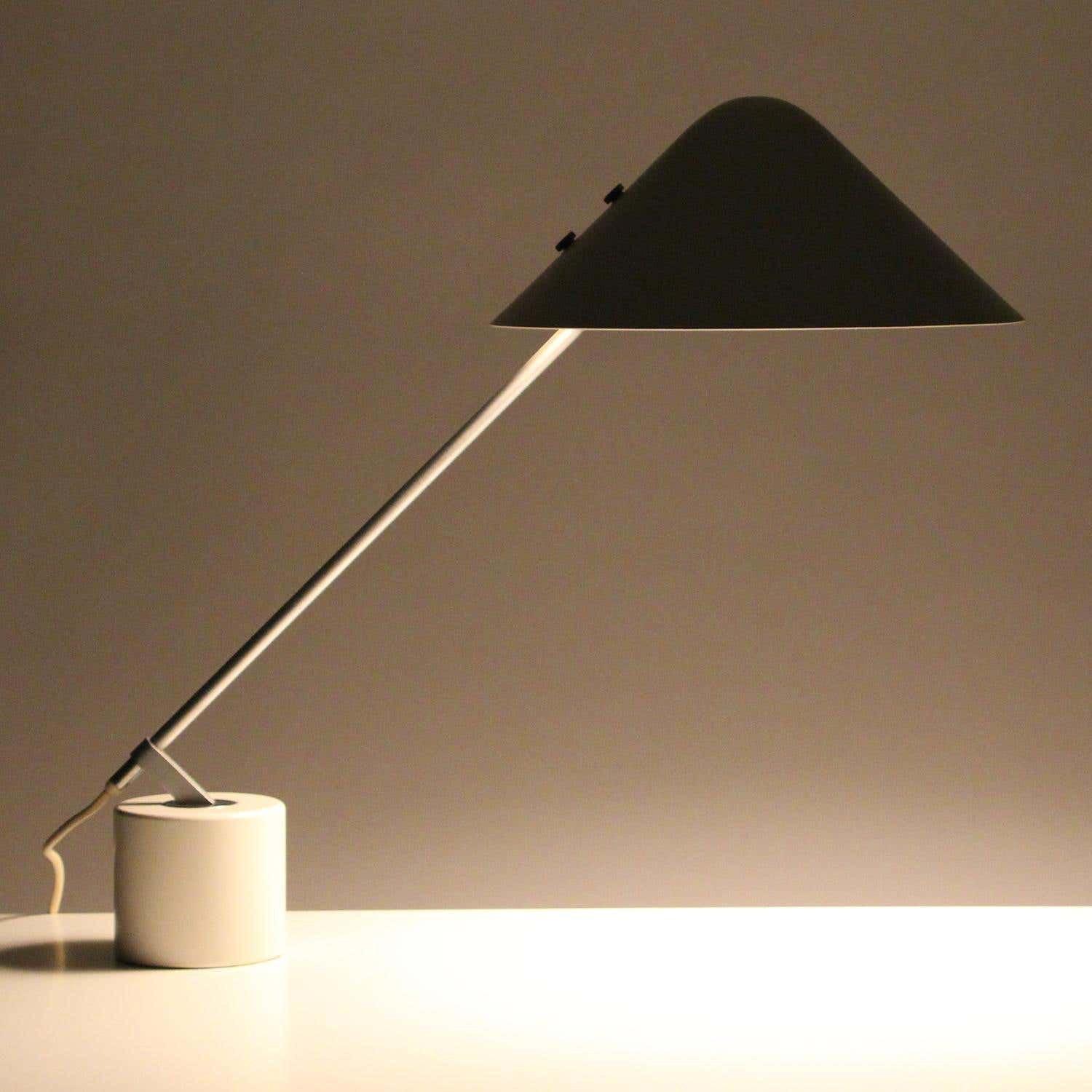 Yule Small Hat Table Lamp-Neutral Decor