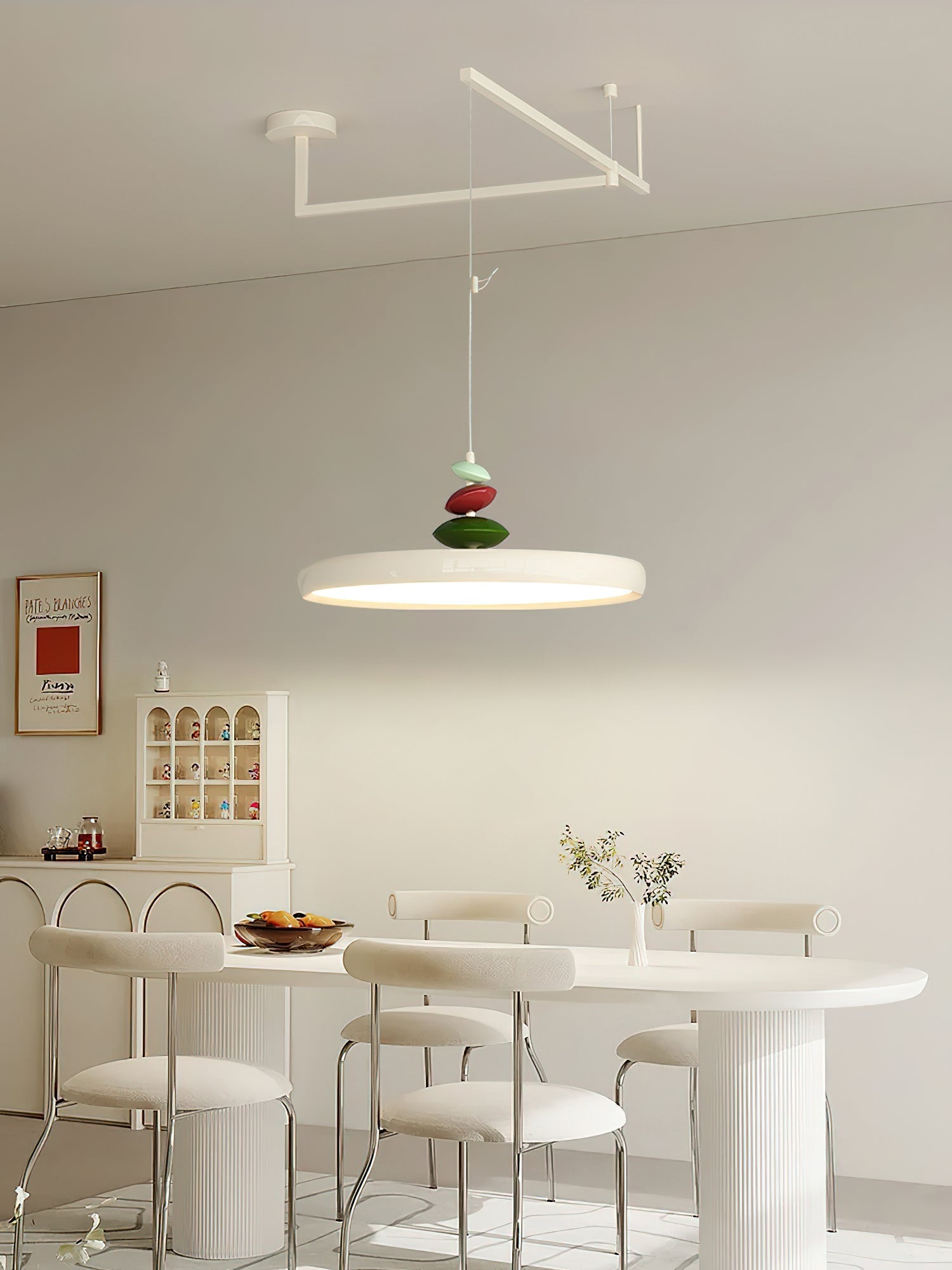 Bonnie Modern Pendant Light-Neutral Decor