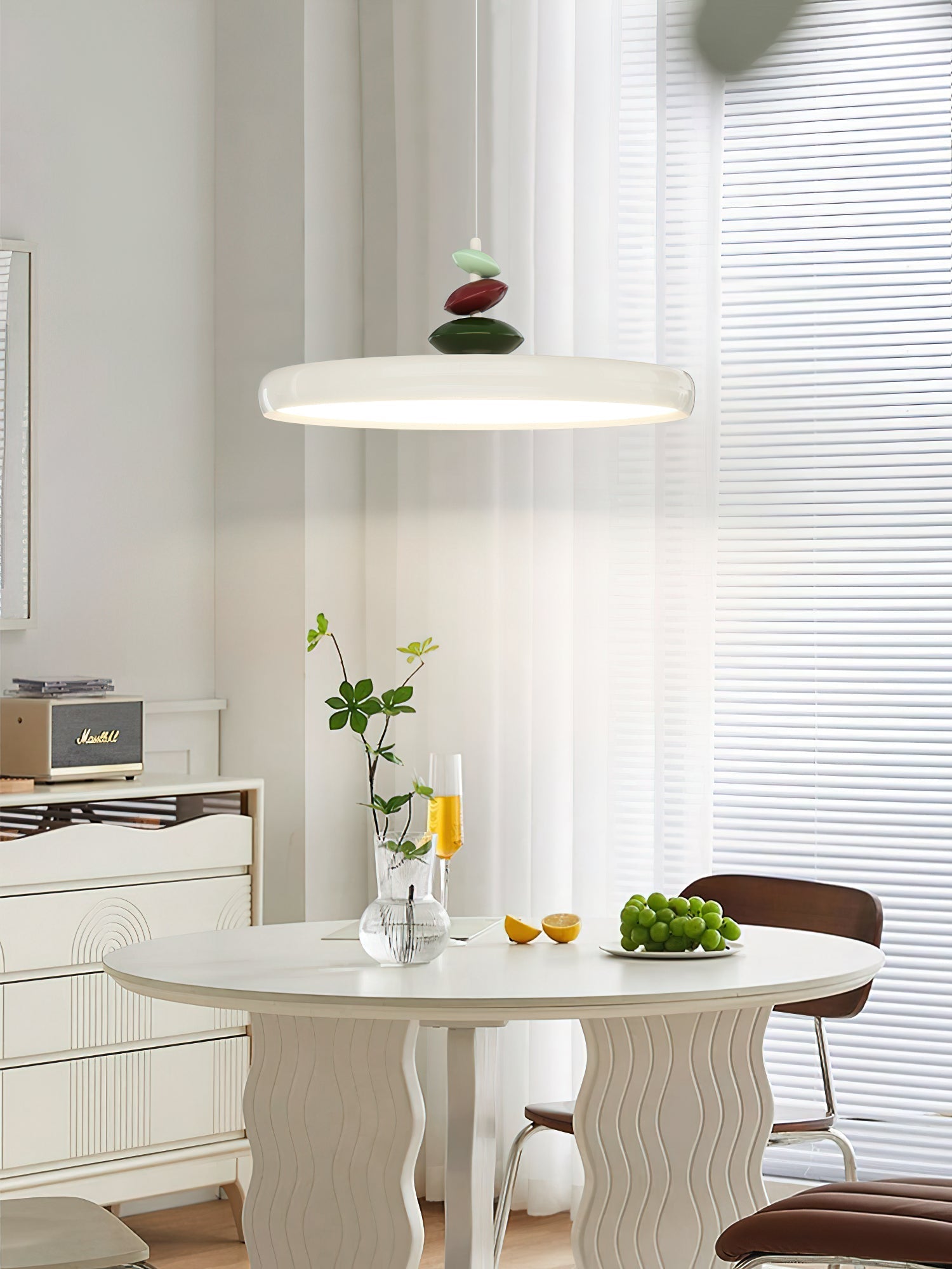 Bonnie Modern Pendant Light-Neutral Decor