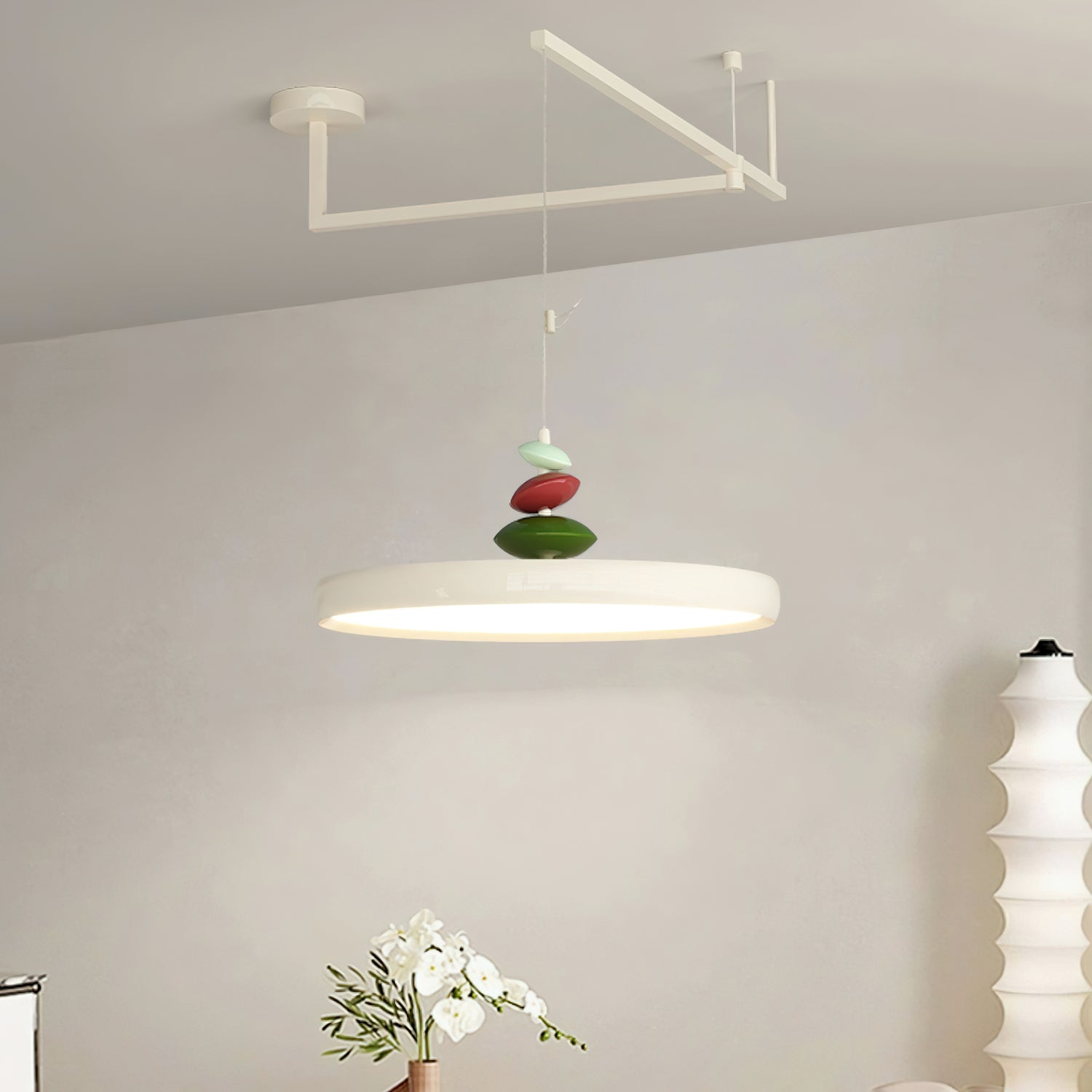 Bonnie Modern Pendant Light-Neutral Decor