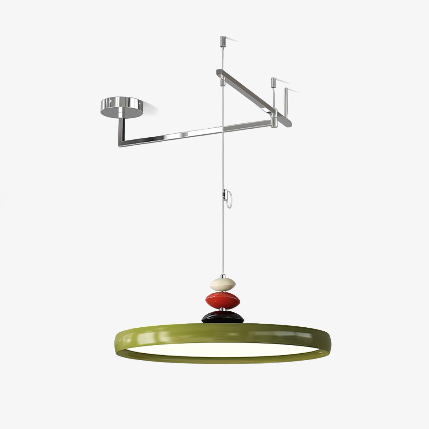 Bonnie Modern Pendant Light-Neutral Decor