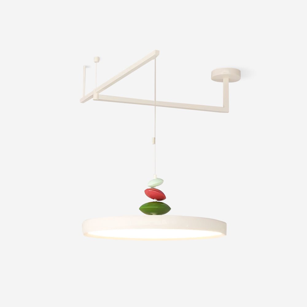 Bonnie Modern Pendant Light-Neutral Decor