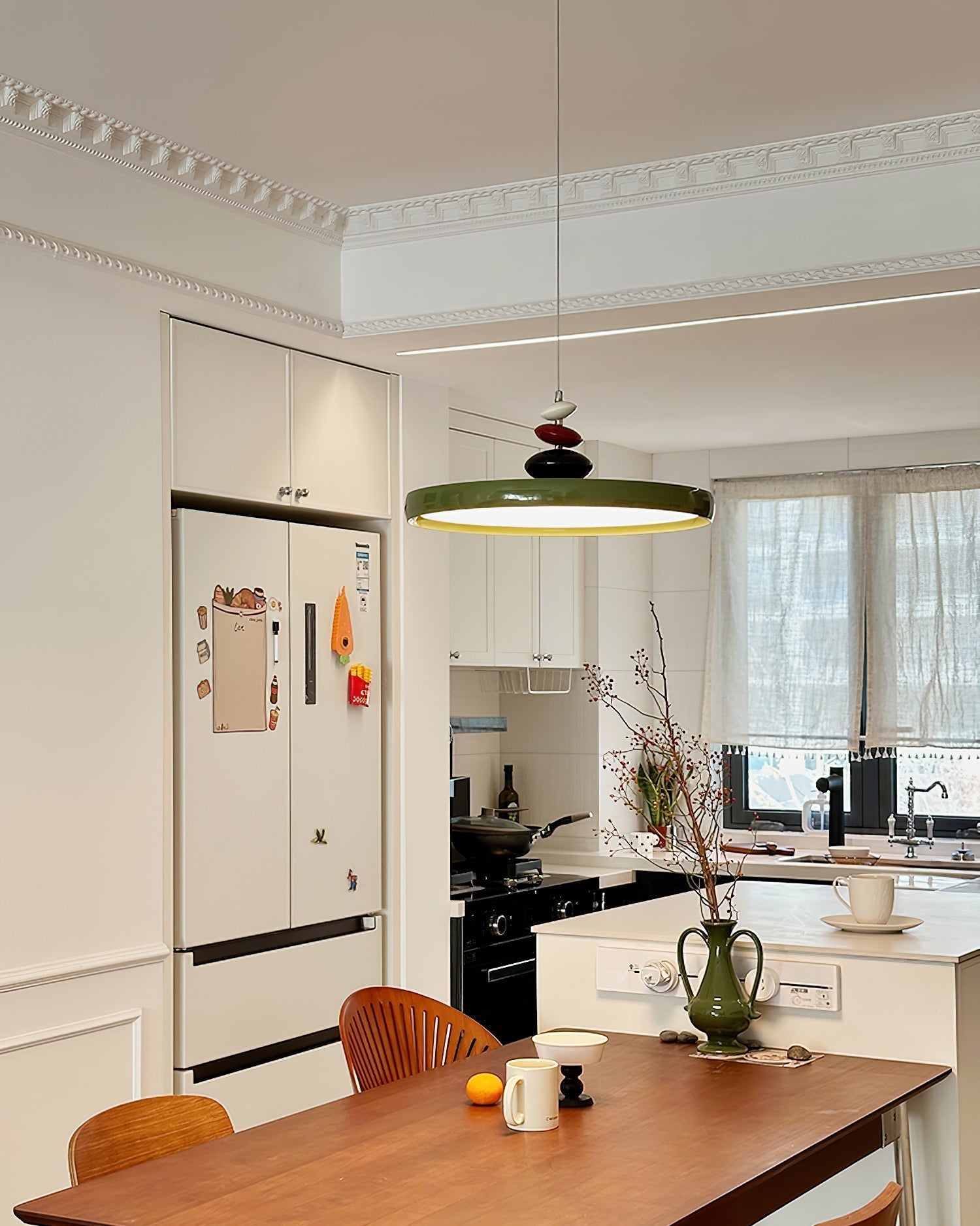 Bonnie Modern Pendant Light-Neutral Decor