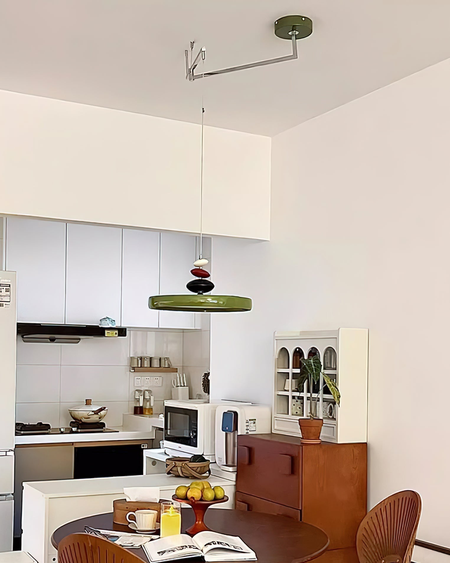Bonnie Modern Pendant Light-Neutral Decor