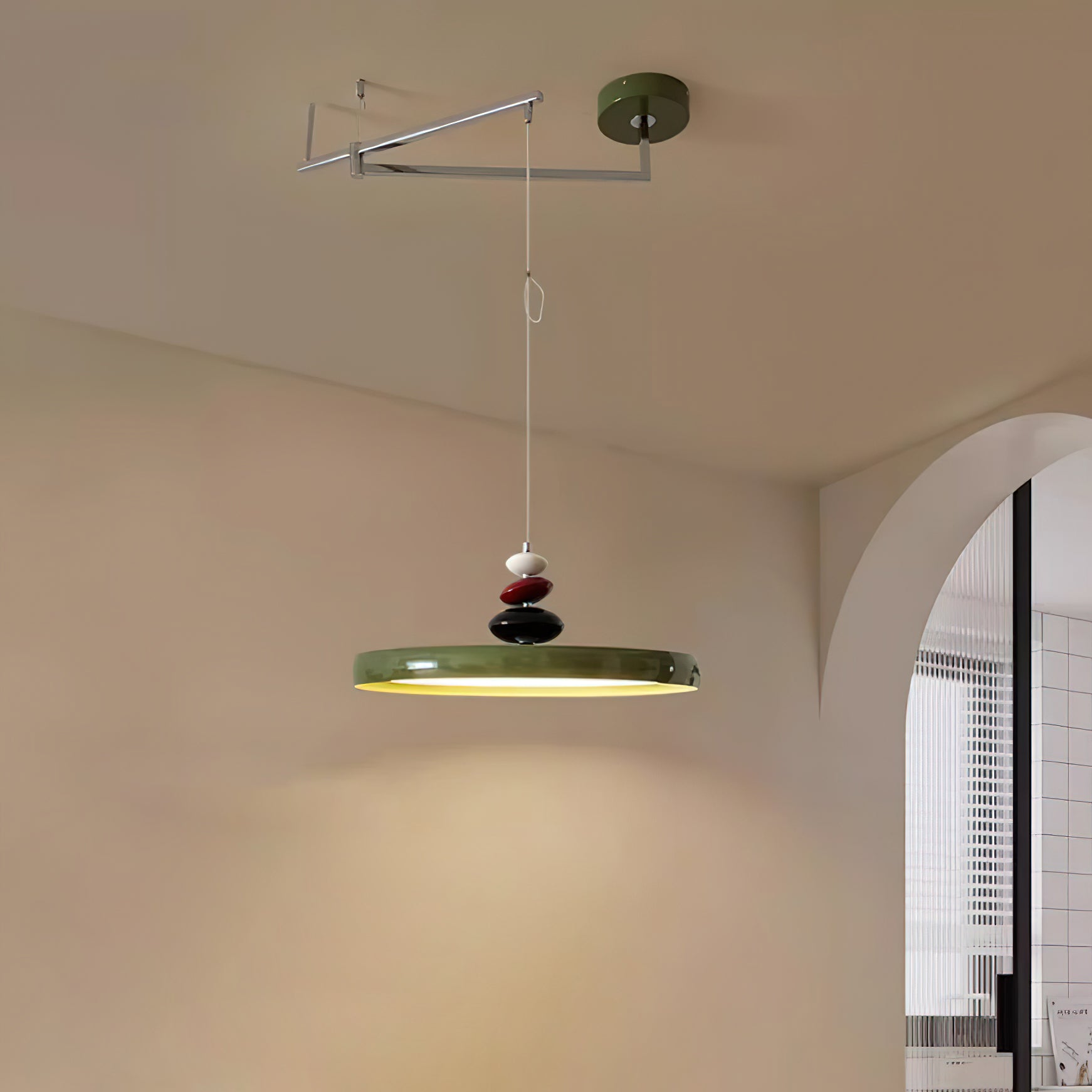 Bonnie Modern Pendant Light-Neutral Decor