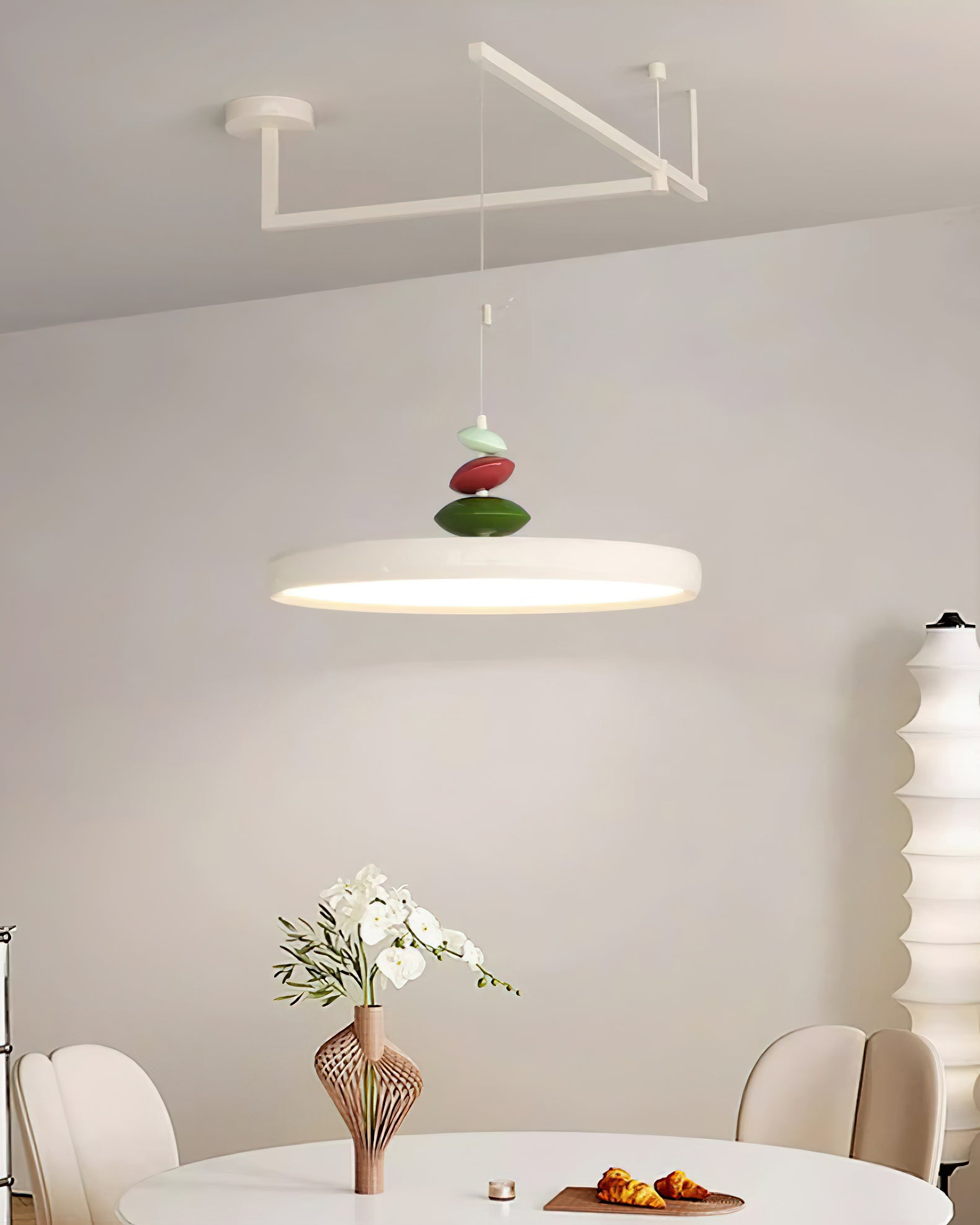 Bonnie Modern Pendant Light-Neutral Decor