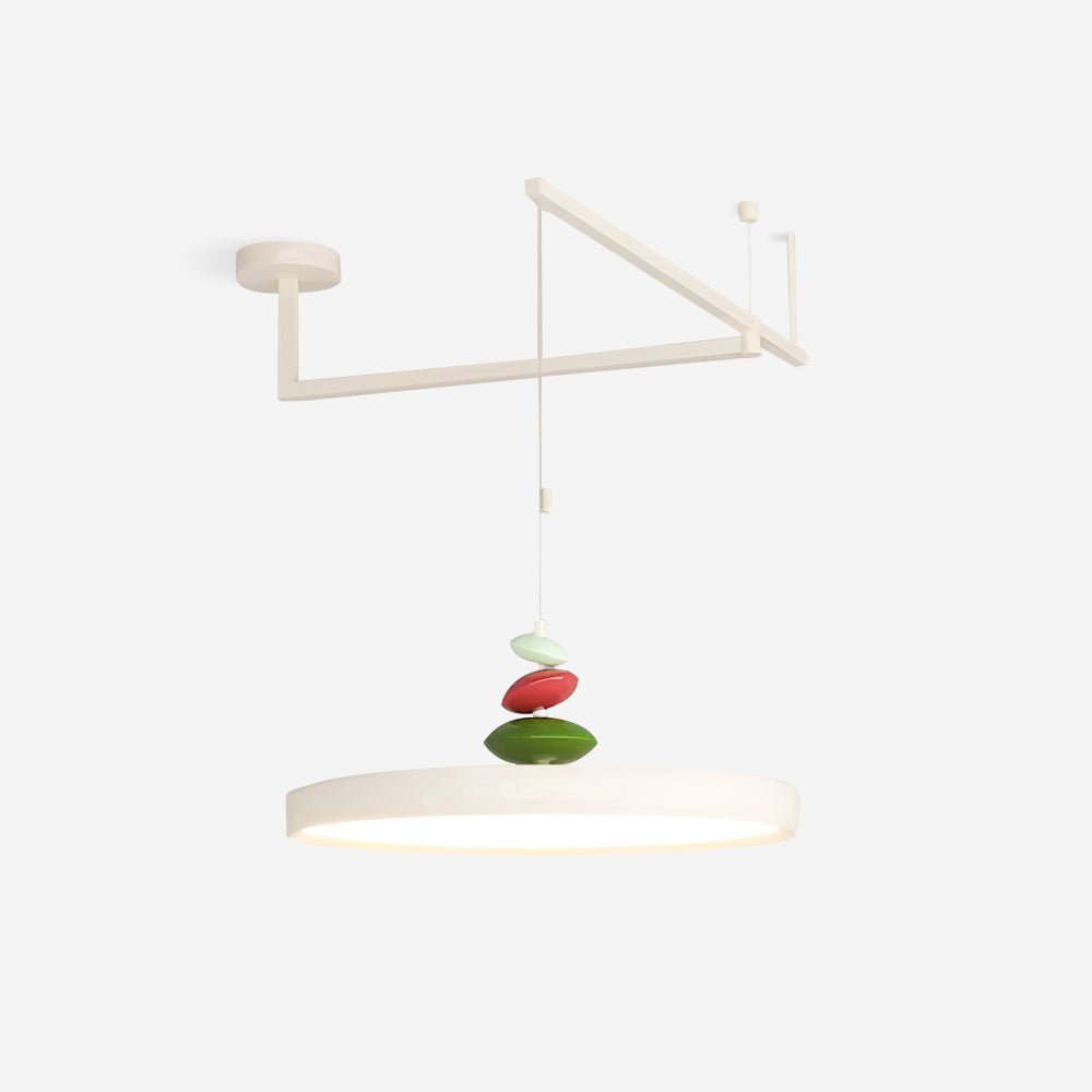 Bonnie Modern Pendant Light-Neutral Decor