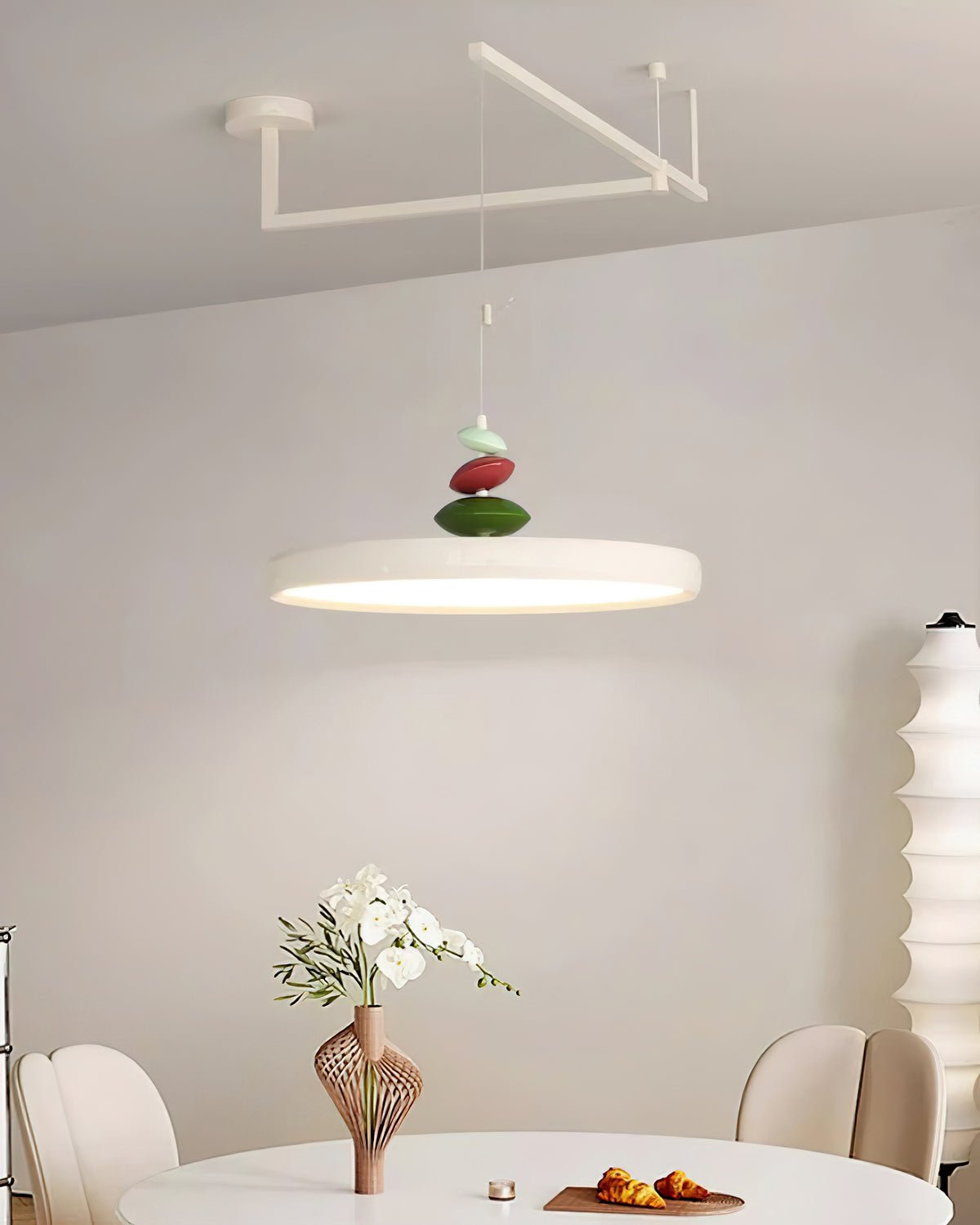 Bonnie Modern Pendant Light-Neutral Decor