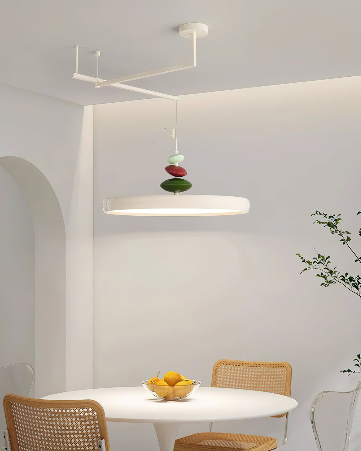 Bonnie Modern Pendant Light-Neutral Decor