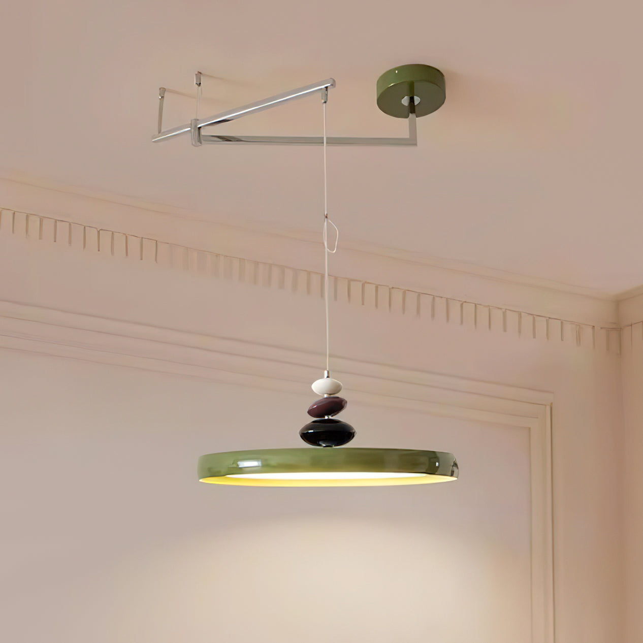 Bonnie Modern Pendant Light-Neutral Decor