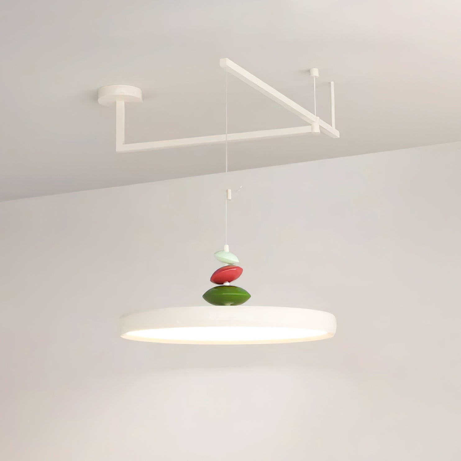 Bonnie Modern Pendant Light-Neutral Decor