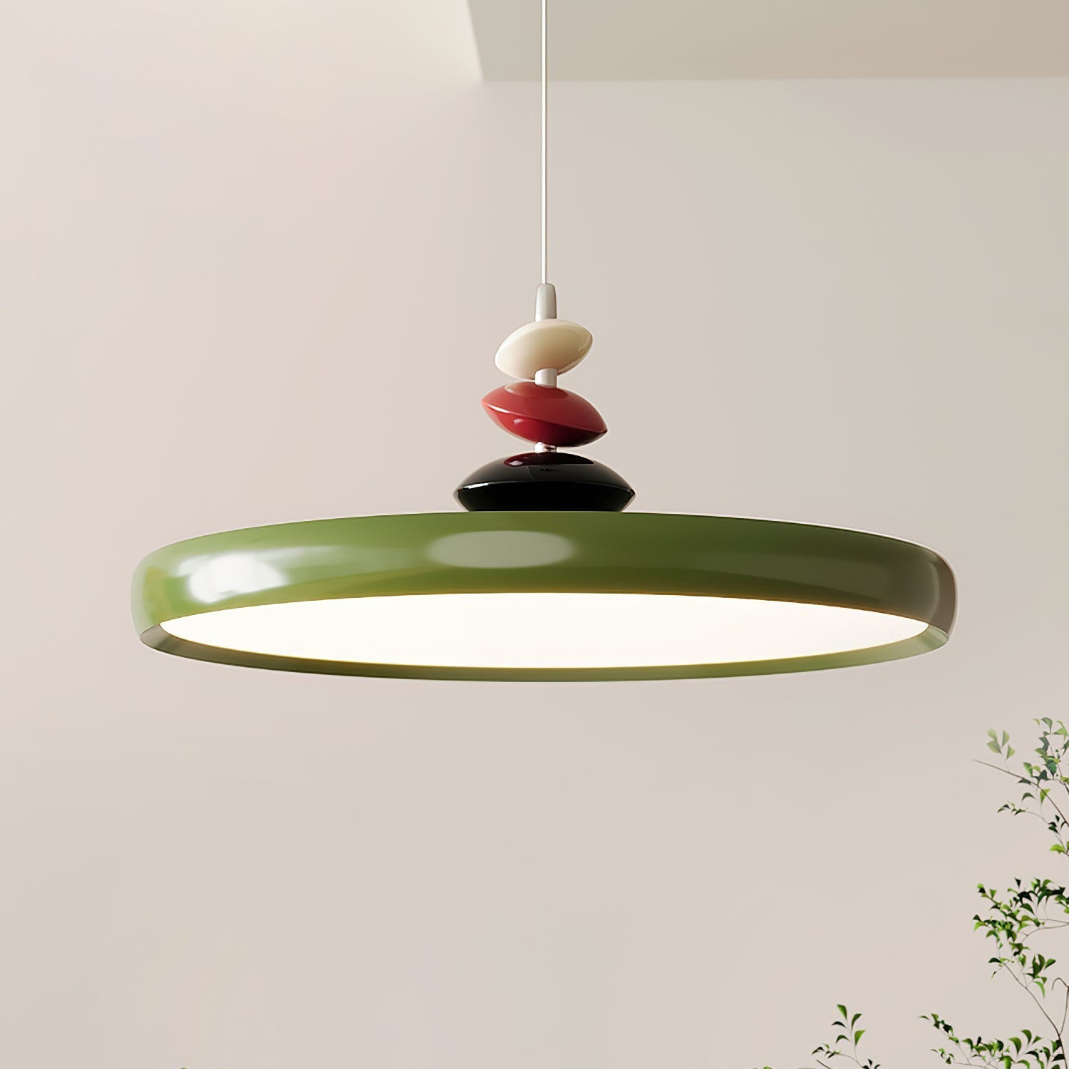 Bonnie Modern Pendant Light-Neutral Decor