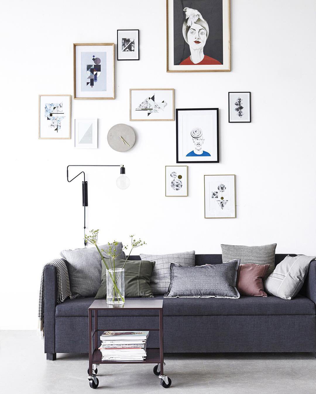 Vera Wall Lamp