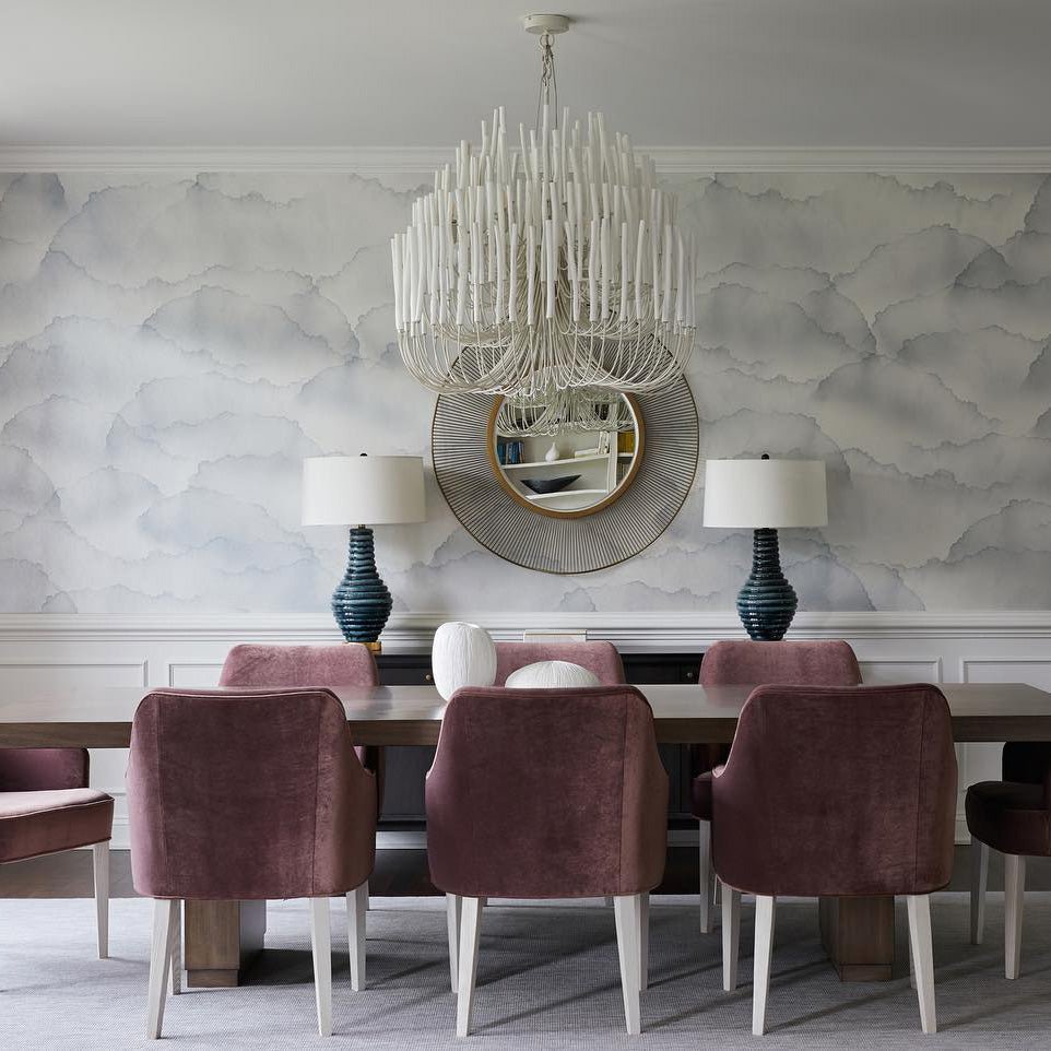 Xantir Postmodern Luxury Wood Chandelier-Neutral Decor