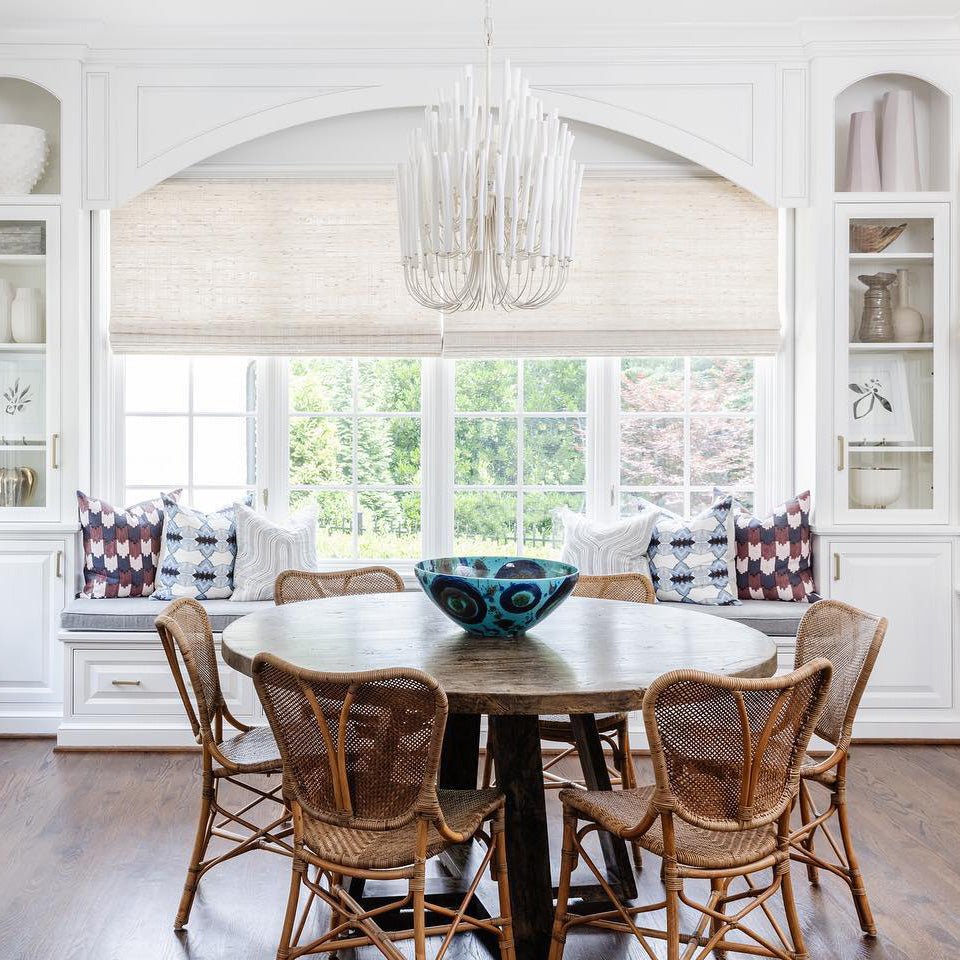 Xantir Postmodern Luxury Wood Chandelier-Neutral Decor
