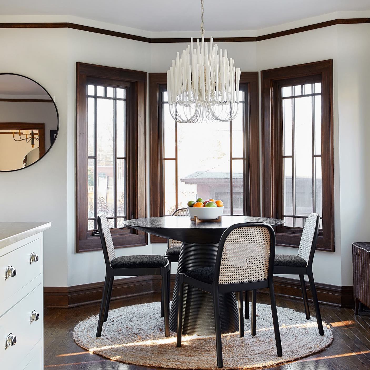 Xantir Postmodern Luxury Wood Chandelier-Neutral Decor