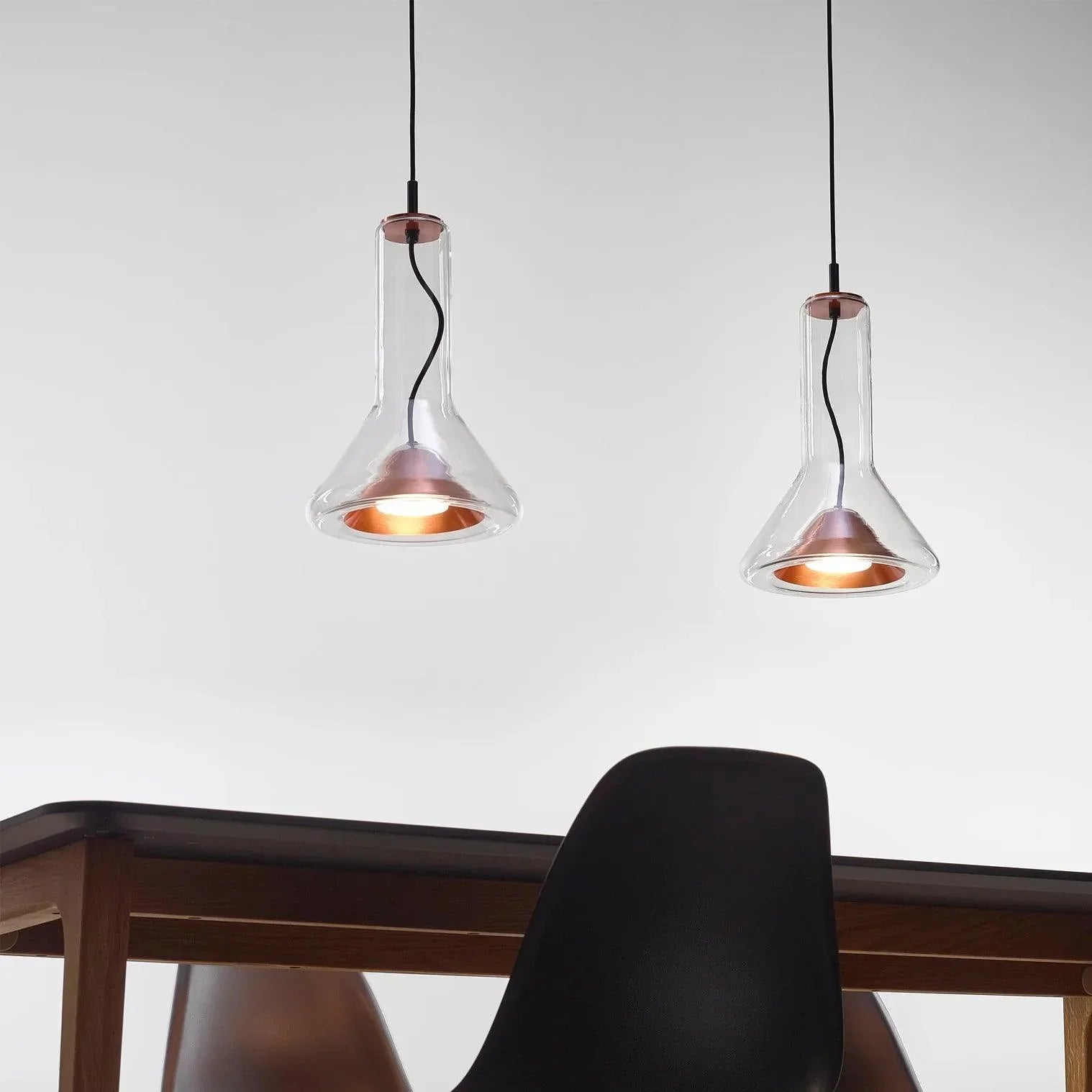 Victorial Modern Pendant Light-Neutral Decor