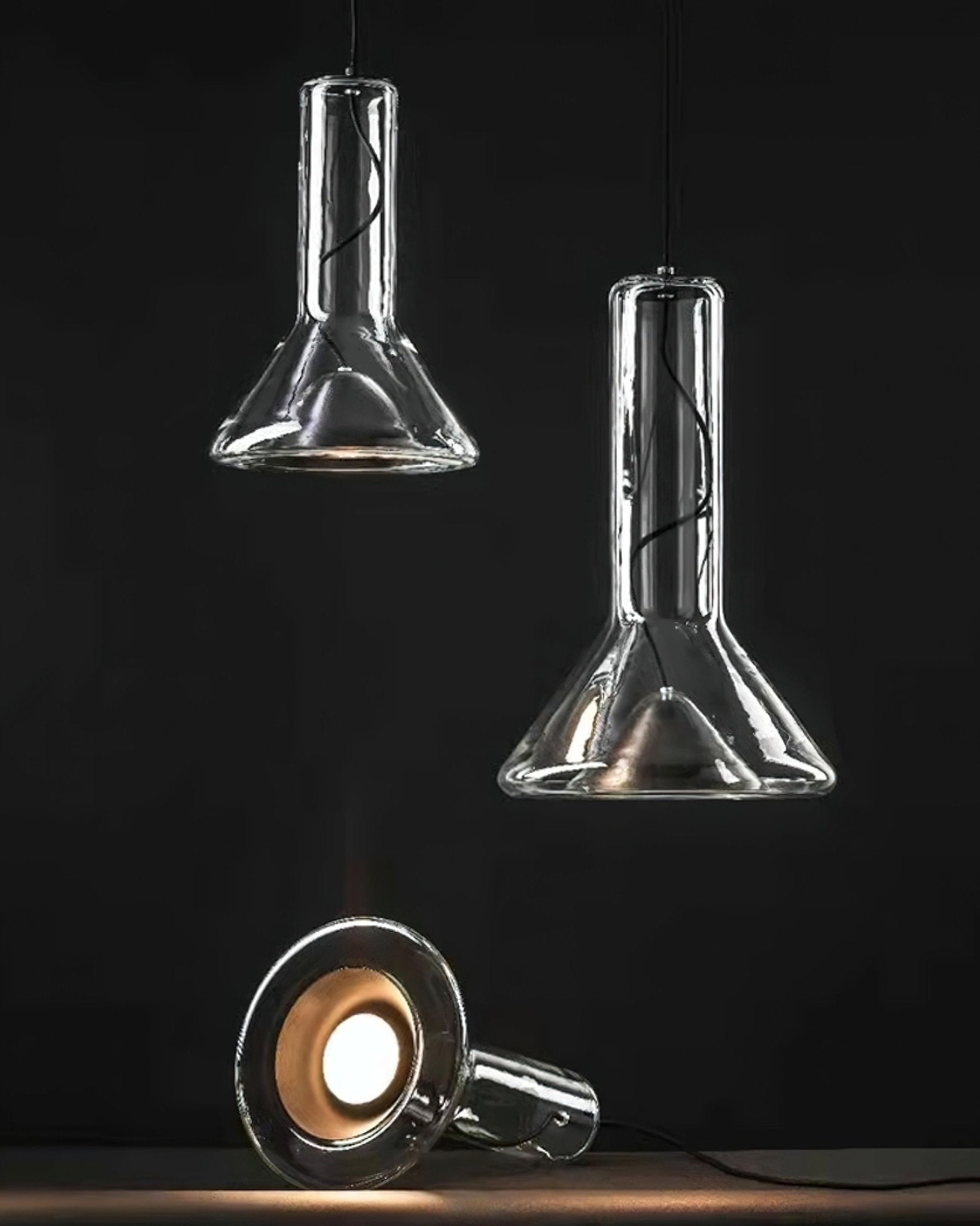 Victorial Modern Pendant Light-Neutral Decor
