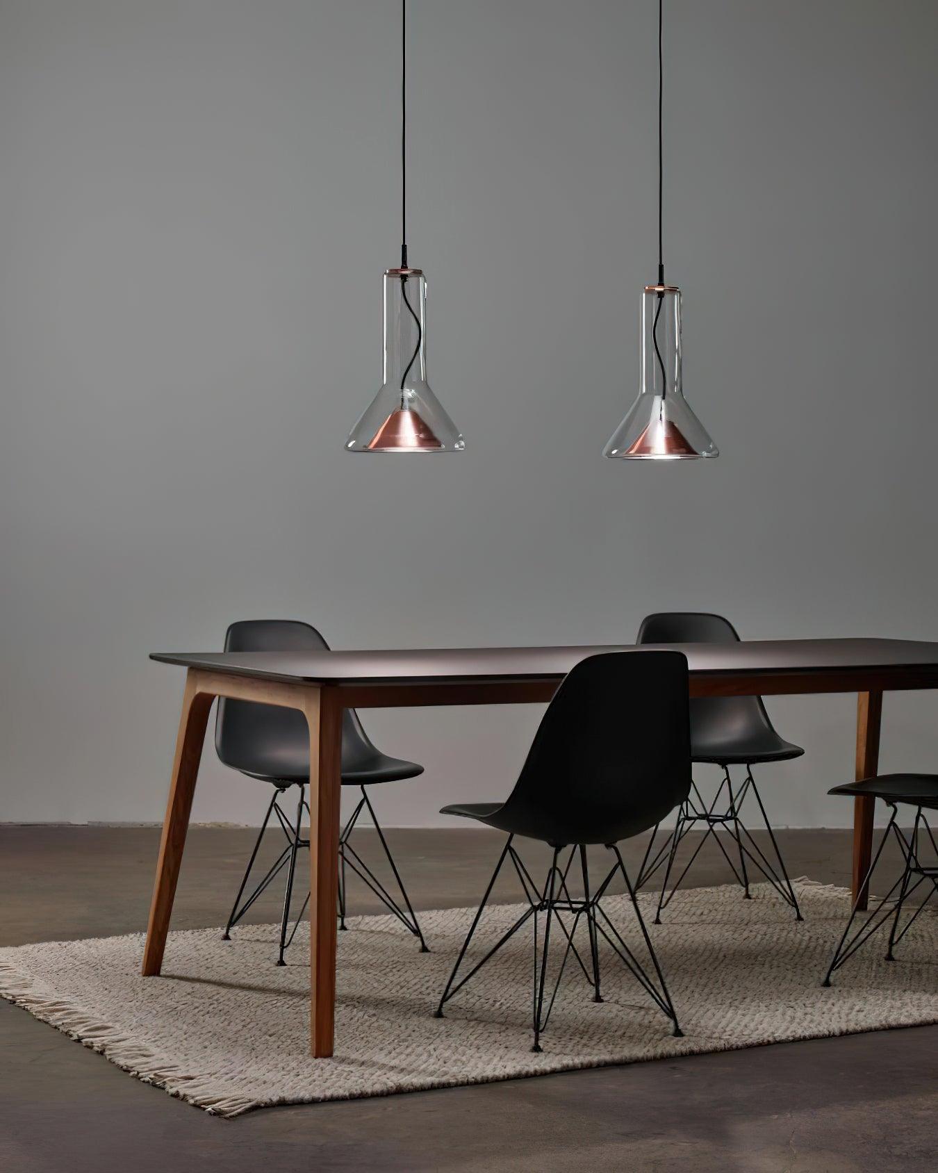 Victorial Modern Pendant Light-Neutral Decor