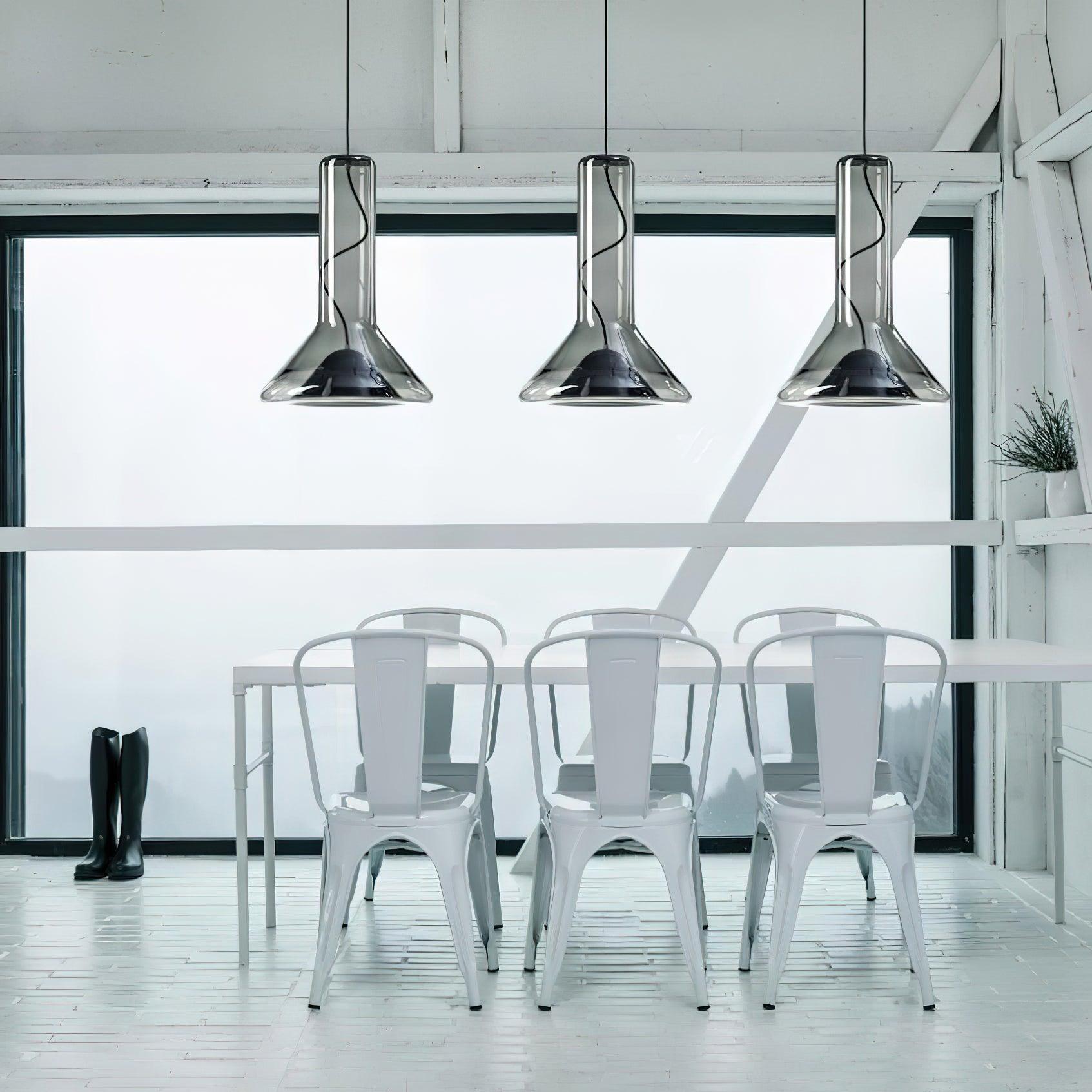 Victorial Modern Pendant Light-Neutral Decor