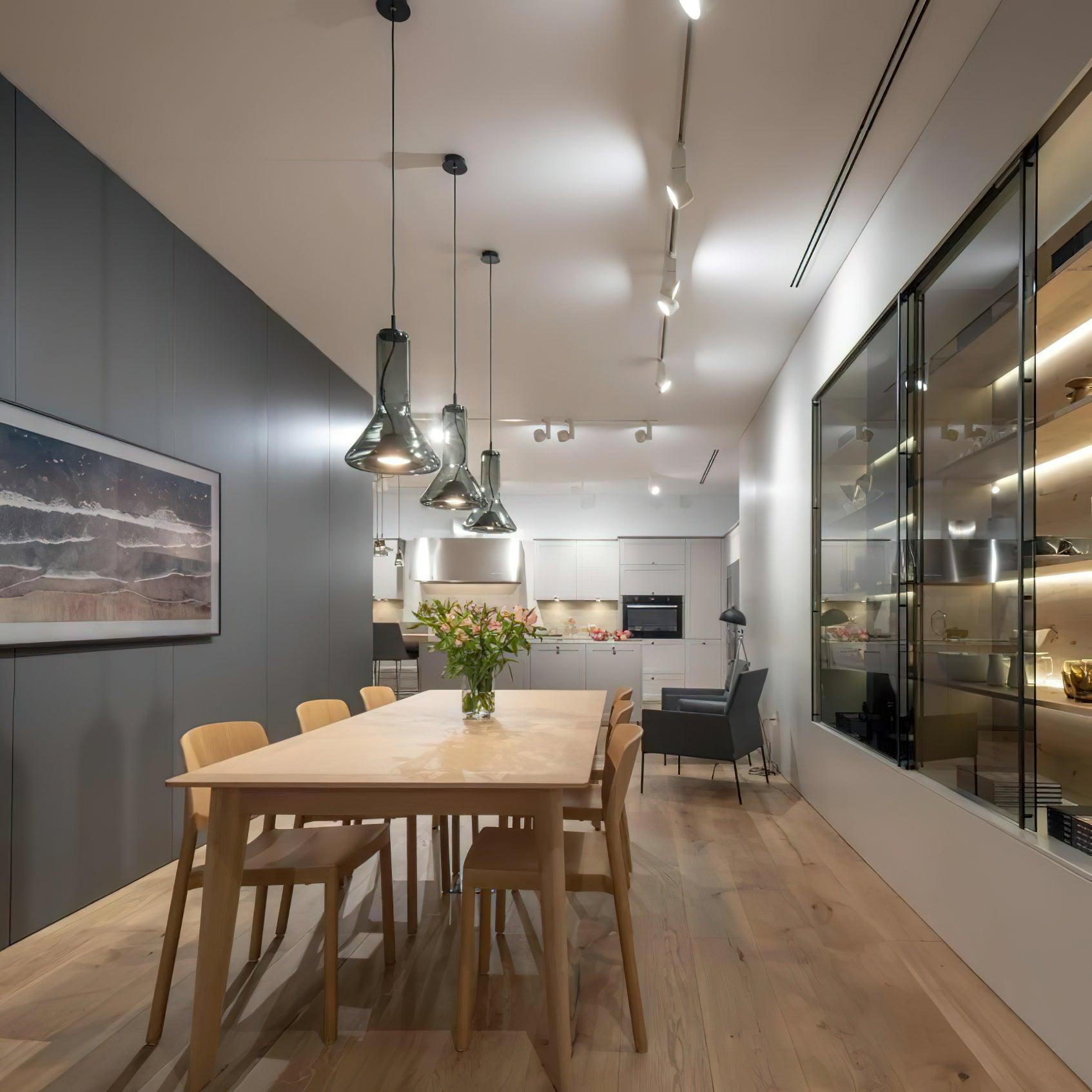 Victorial Modern Pendant Light-Neutral Decor