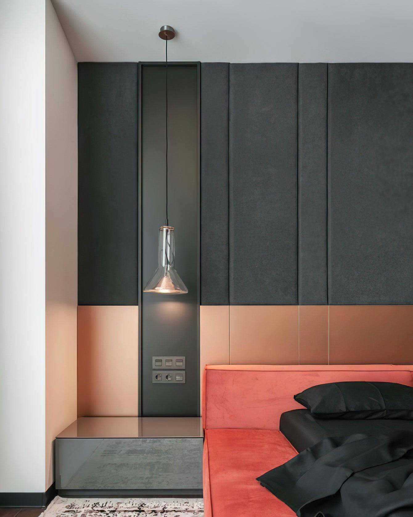 Victorial Modern Pendant Light-Neutral Decor