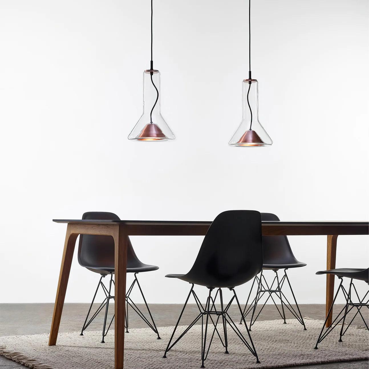 Victorial Modern Pendant Light-Neutral Decor