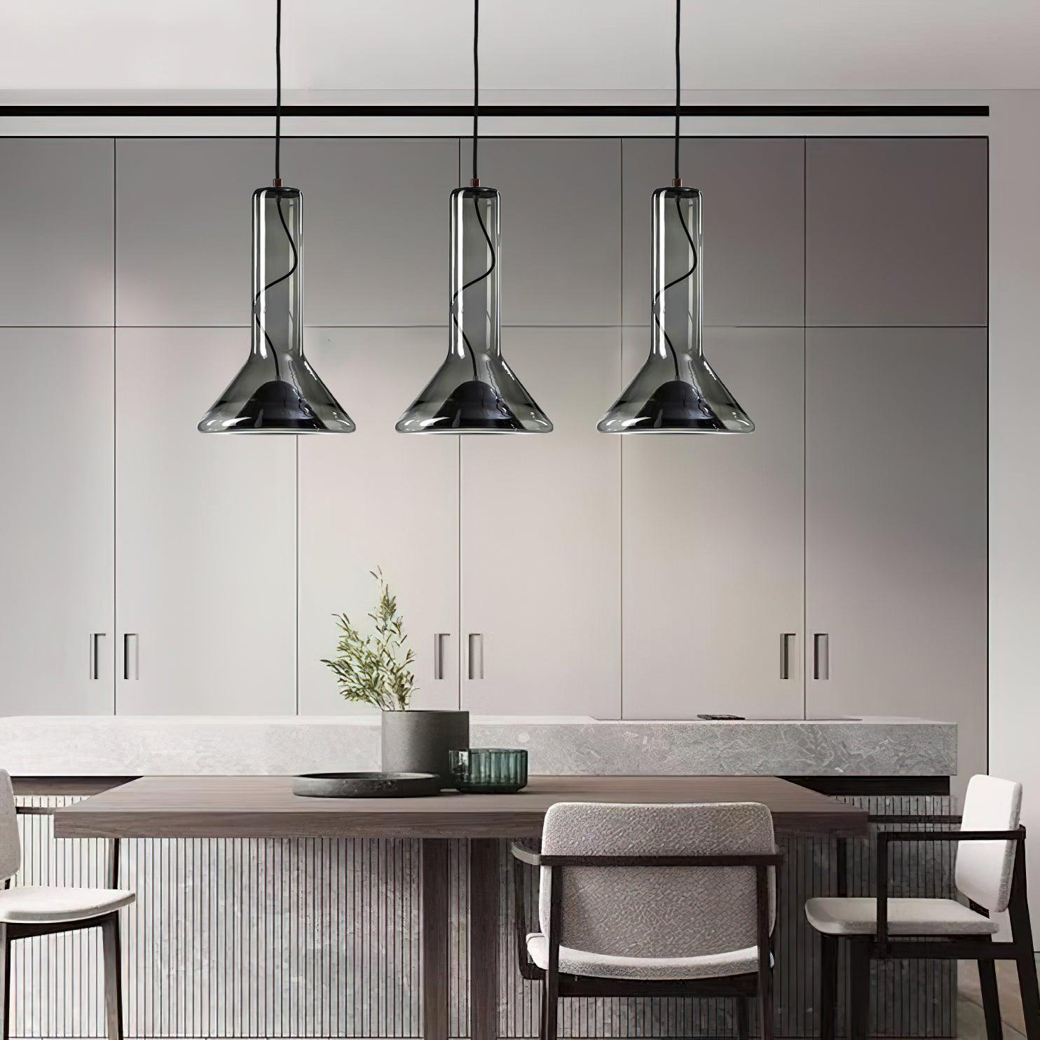 Victorial Modern Pendant Light-Neutral Decor