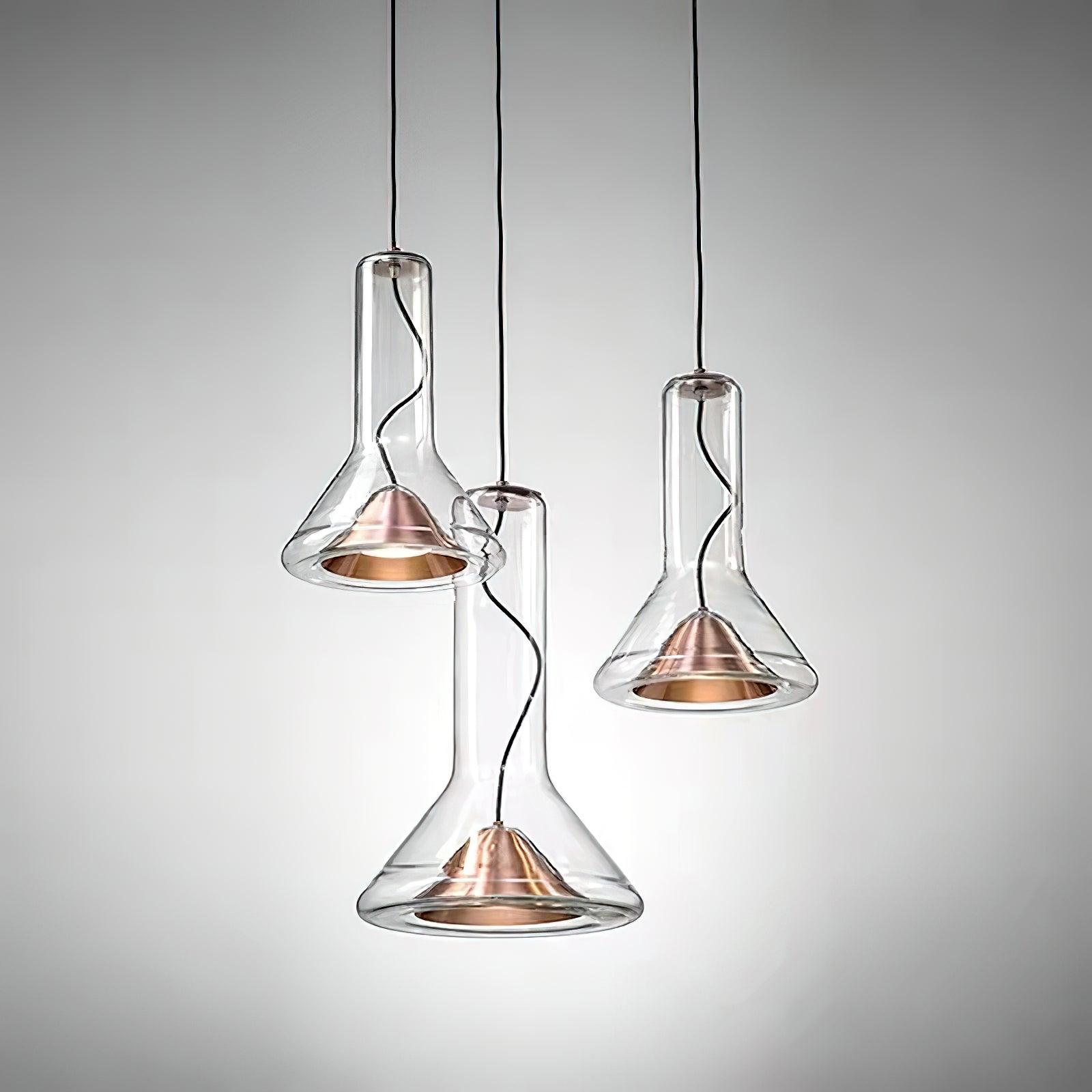 Victorial Modern Pendant Light-Neutral Decor