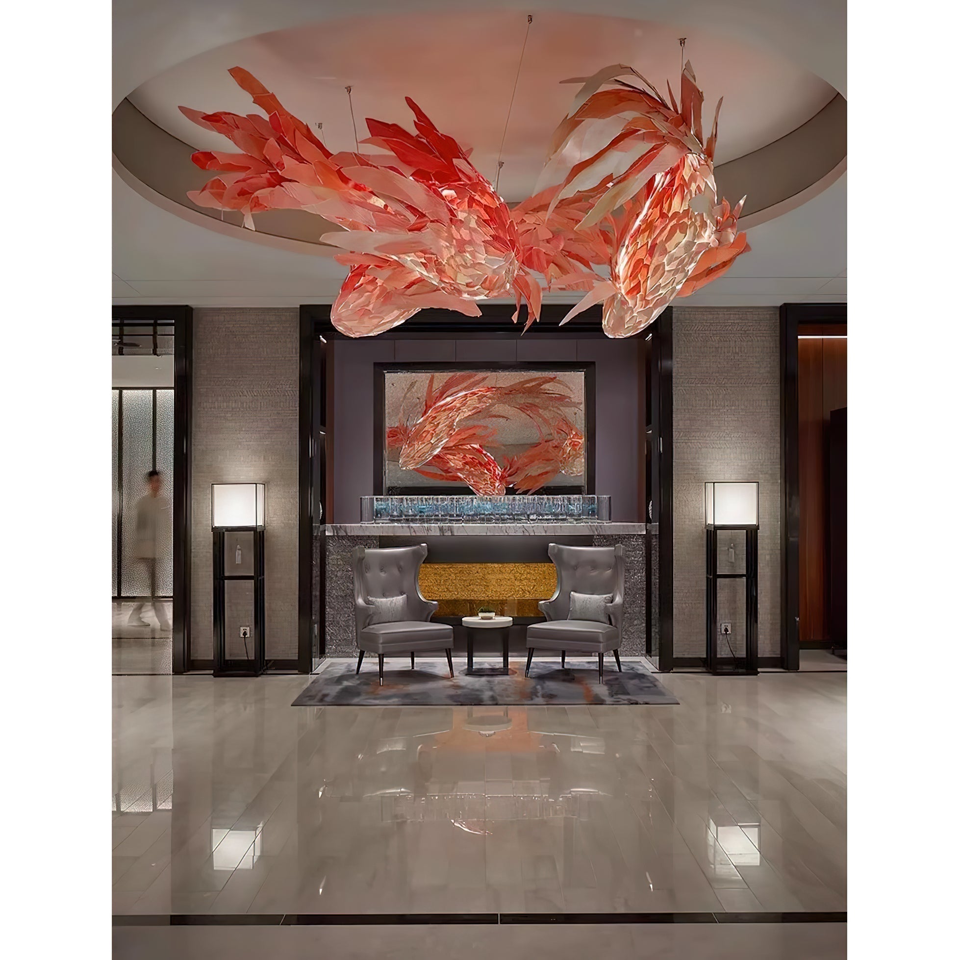 Aurelia Pendant Light