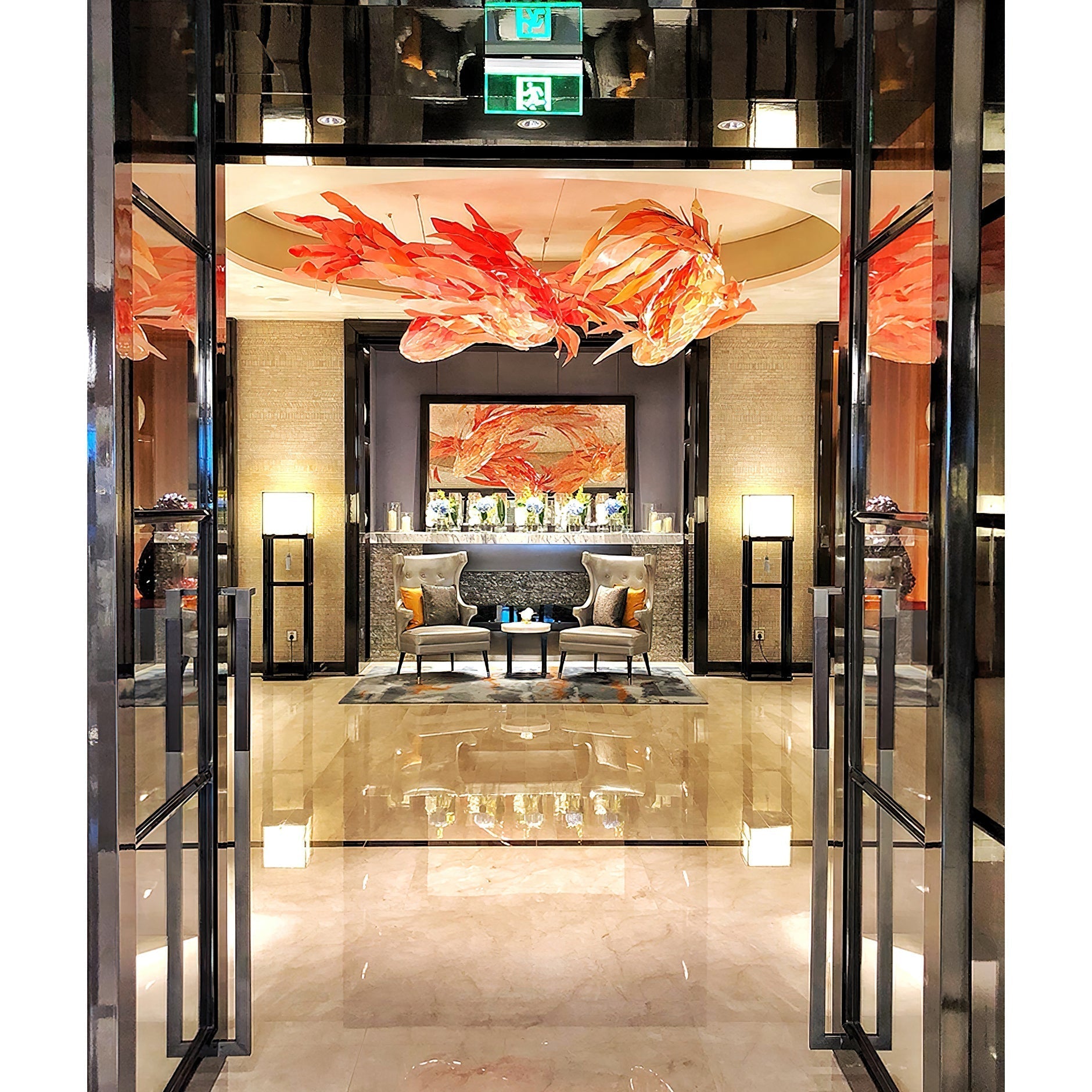 Aurelia Pendant Light