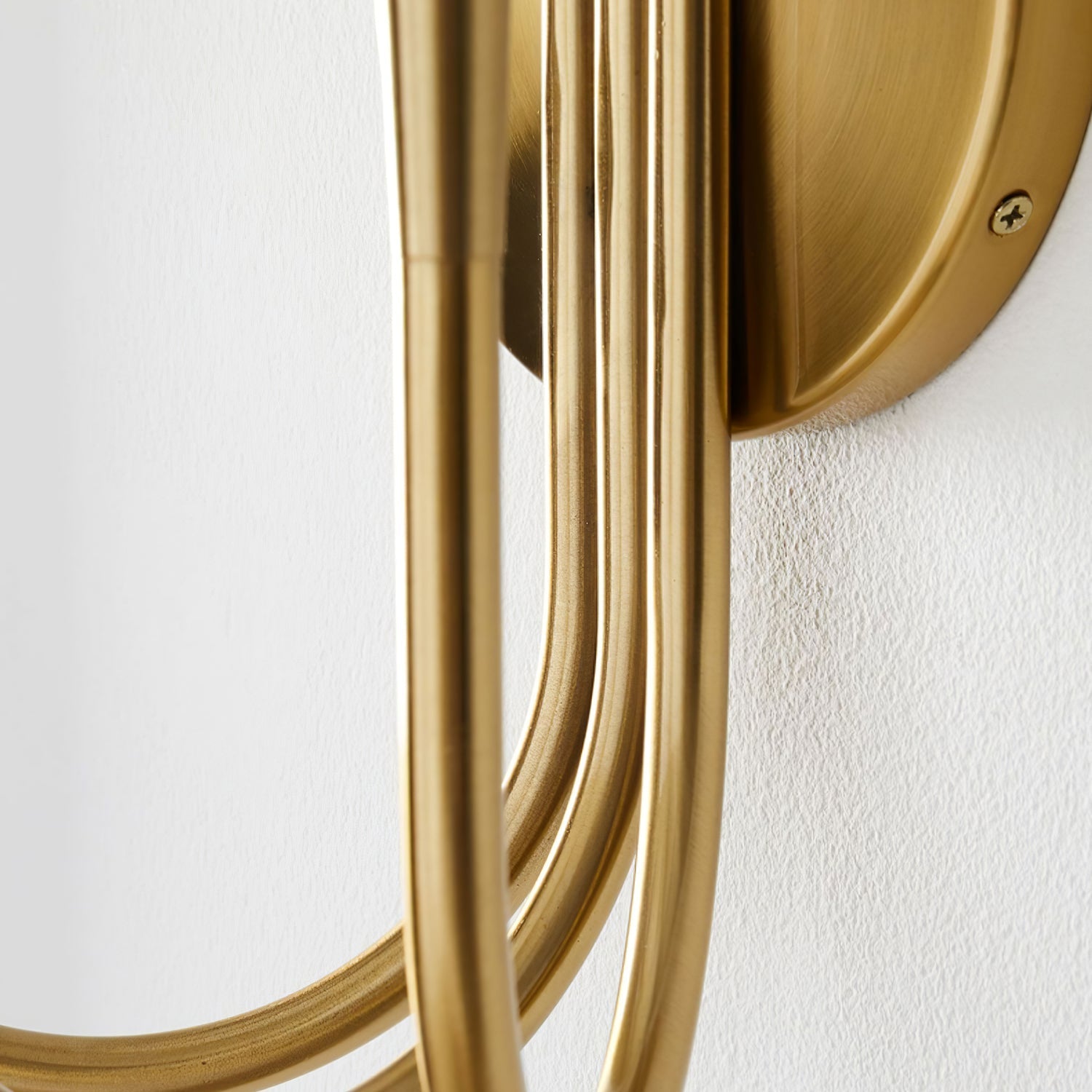 Eoveth Premium Elegance Arm Glass Wall Lamp-Neutral Decor