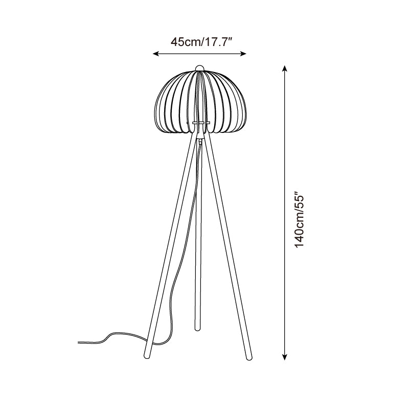Sylvaris Floor Lamp