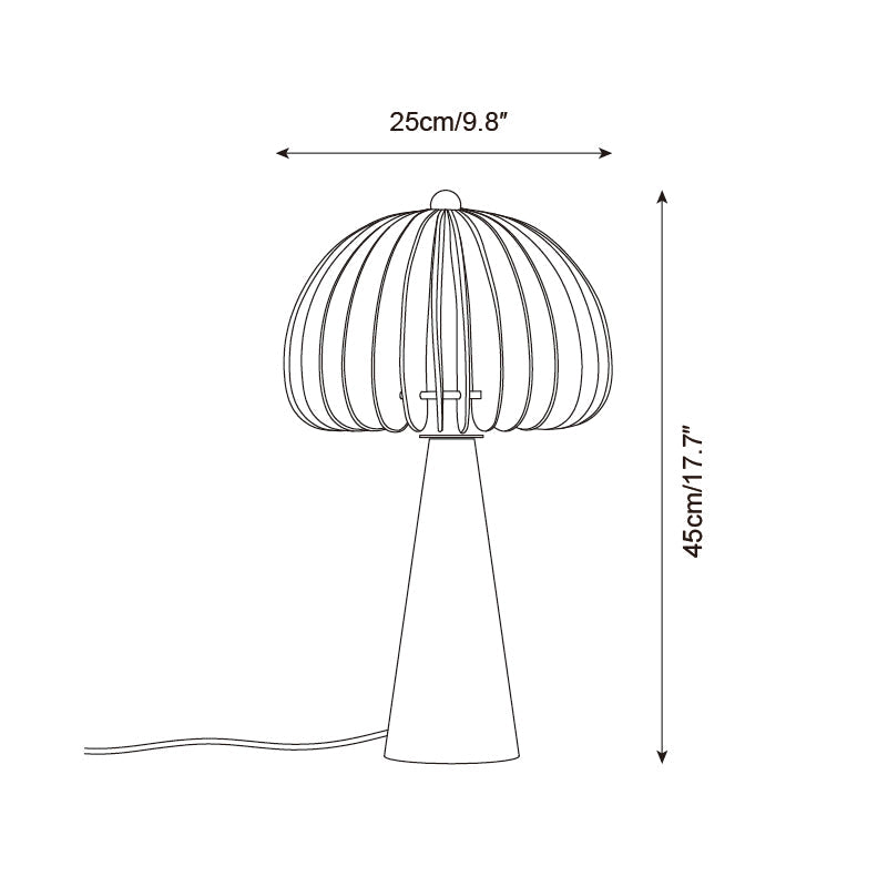 Leif Table Lamp