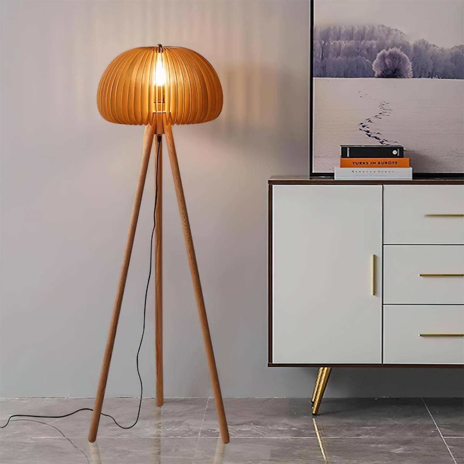 Sylvaris Floor Lamp