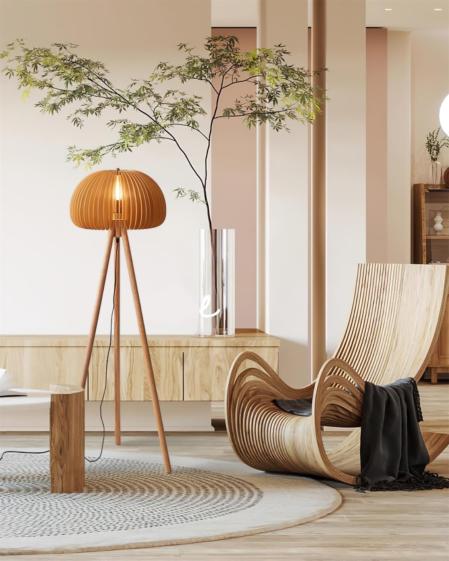 Sylvaris Floor Lamp