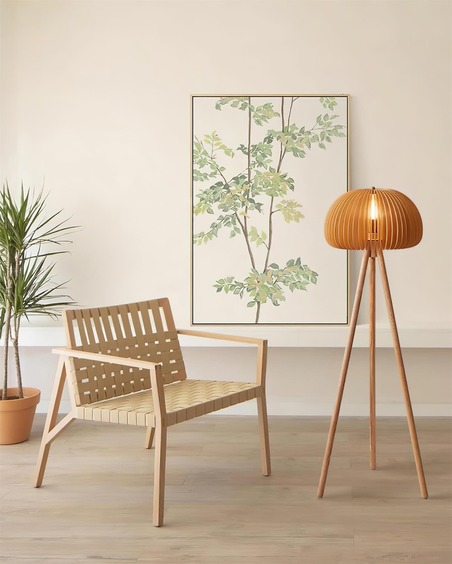 Sylvaris Floor Lamp