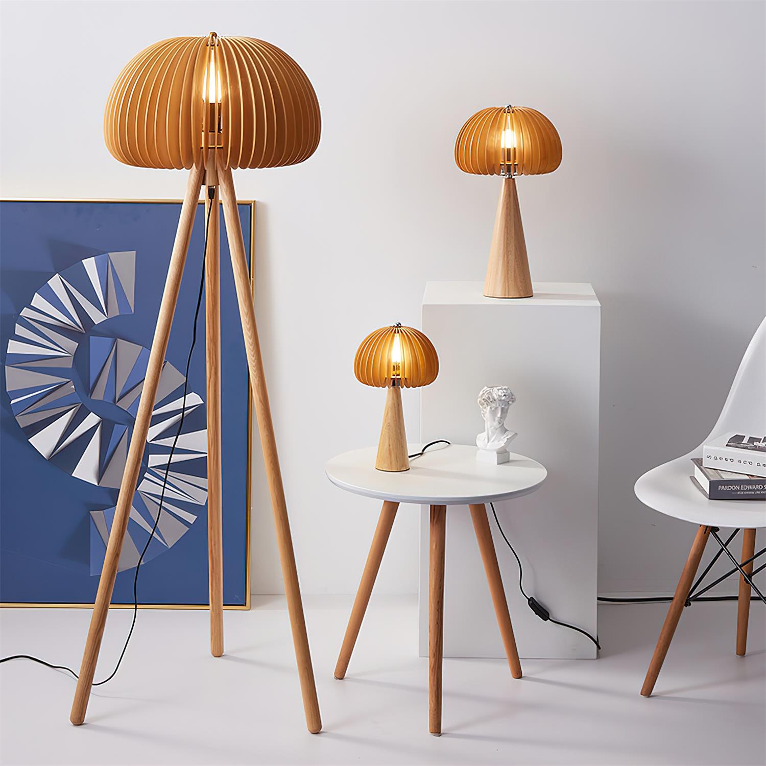 Leif Table Lamp