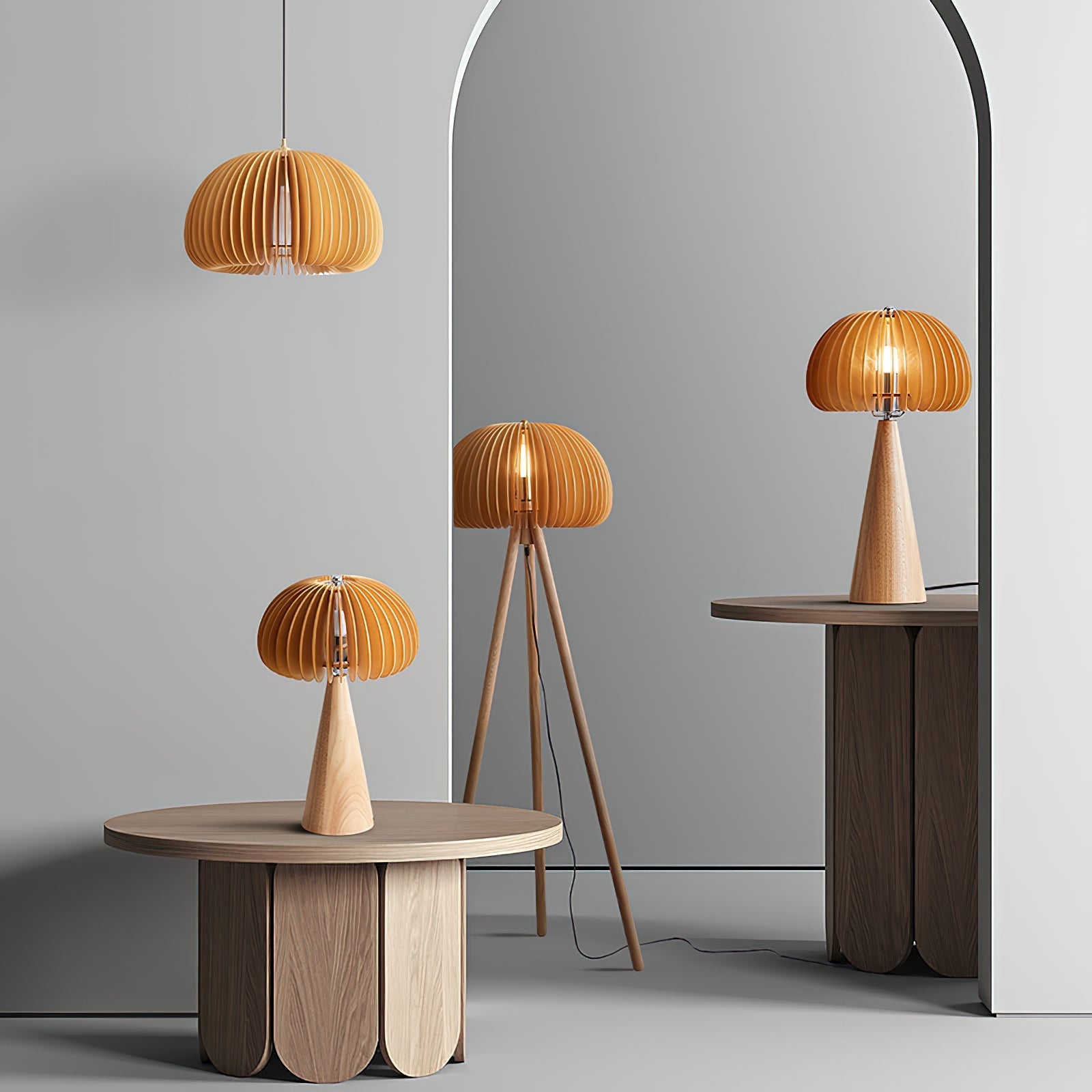 Leif Table Lamp