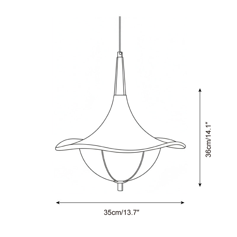 Evelyn Pendant Lamp